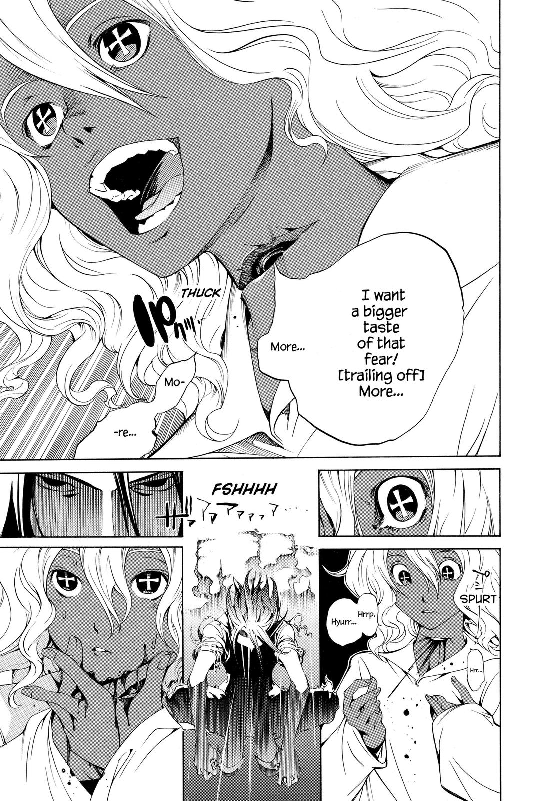 Air Gear Chapter 193 - Page 10