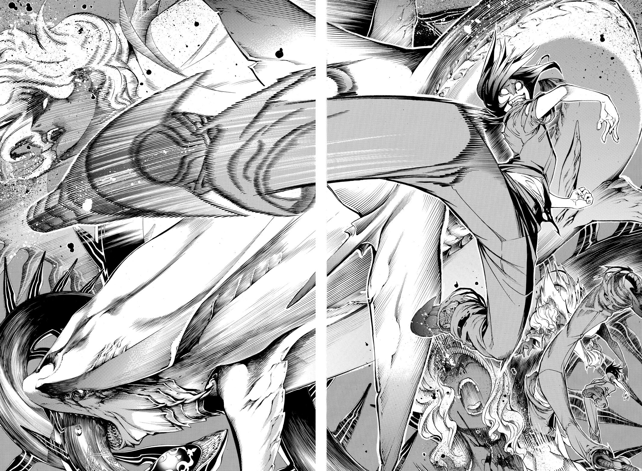 Air Gear Chapter 193 - Page 11