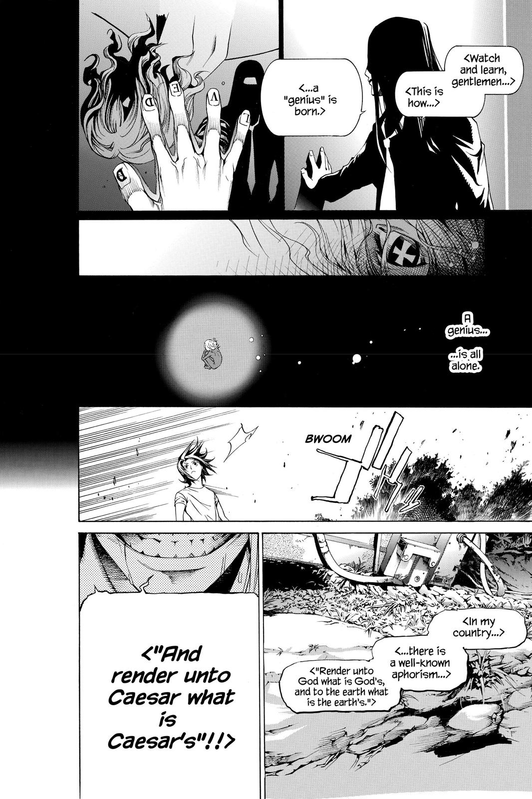 Air Gear Chapter 194 - Page 7