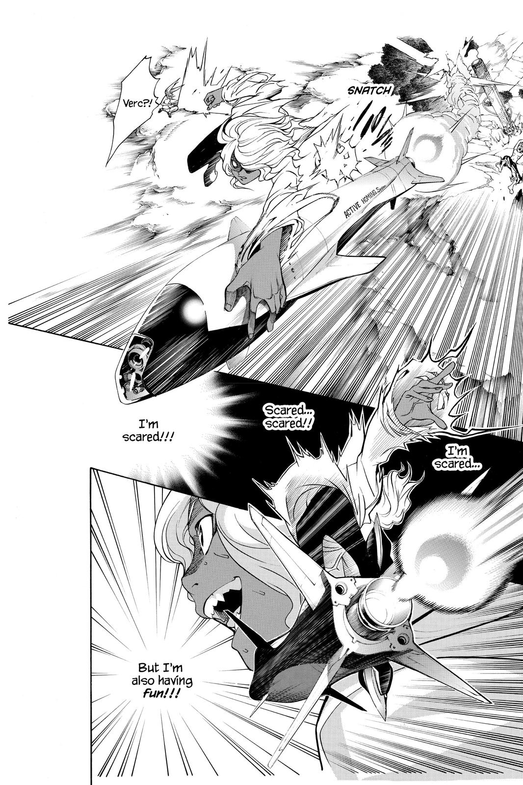 Air Gear Chapter 194 - Page 9