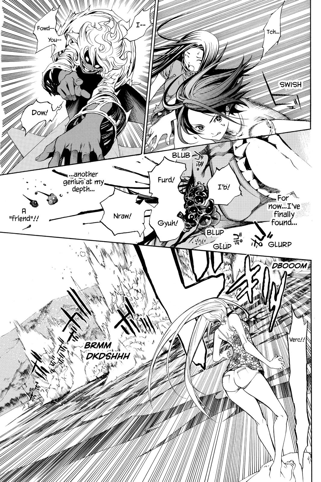 Air Gear Chapter 194 - Page 10