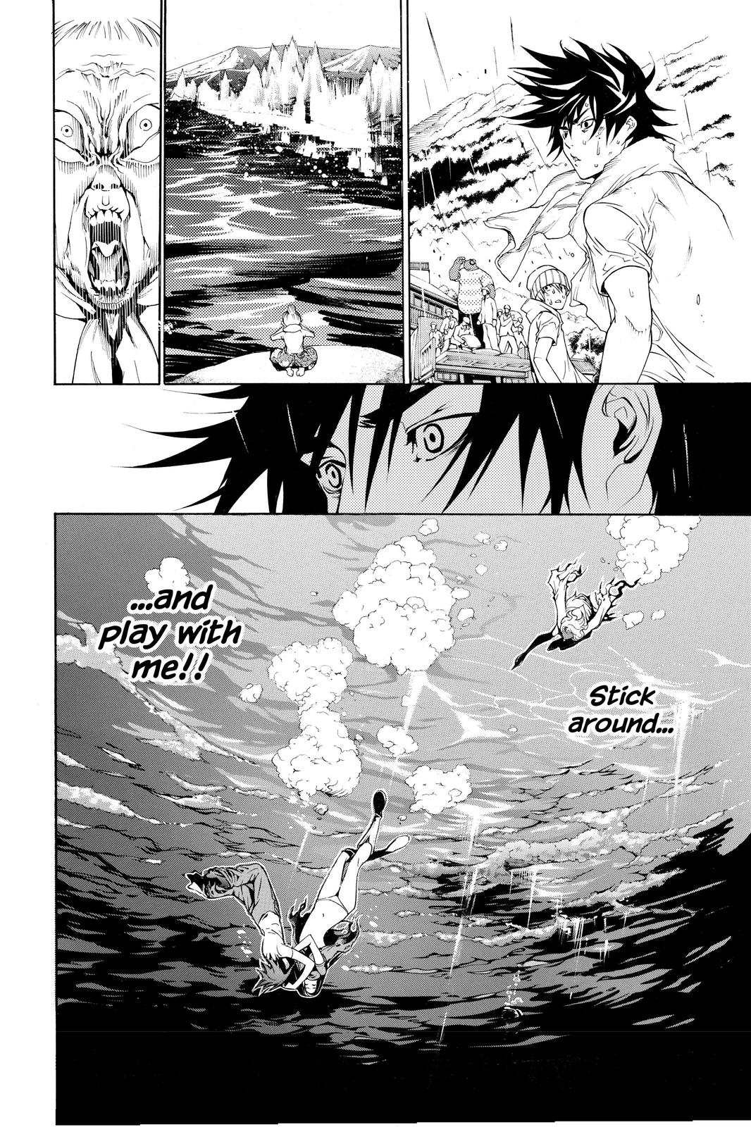 Air Gear Chapter 194 - Page 11