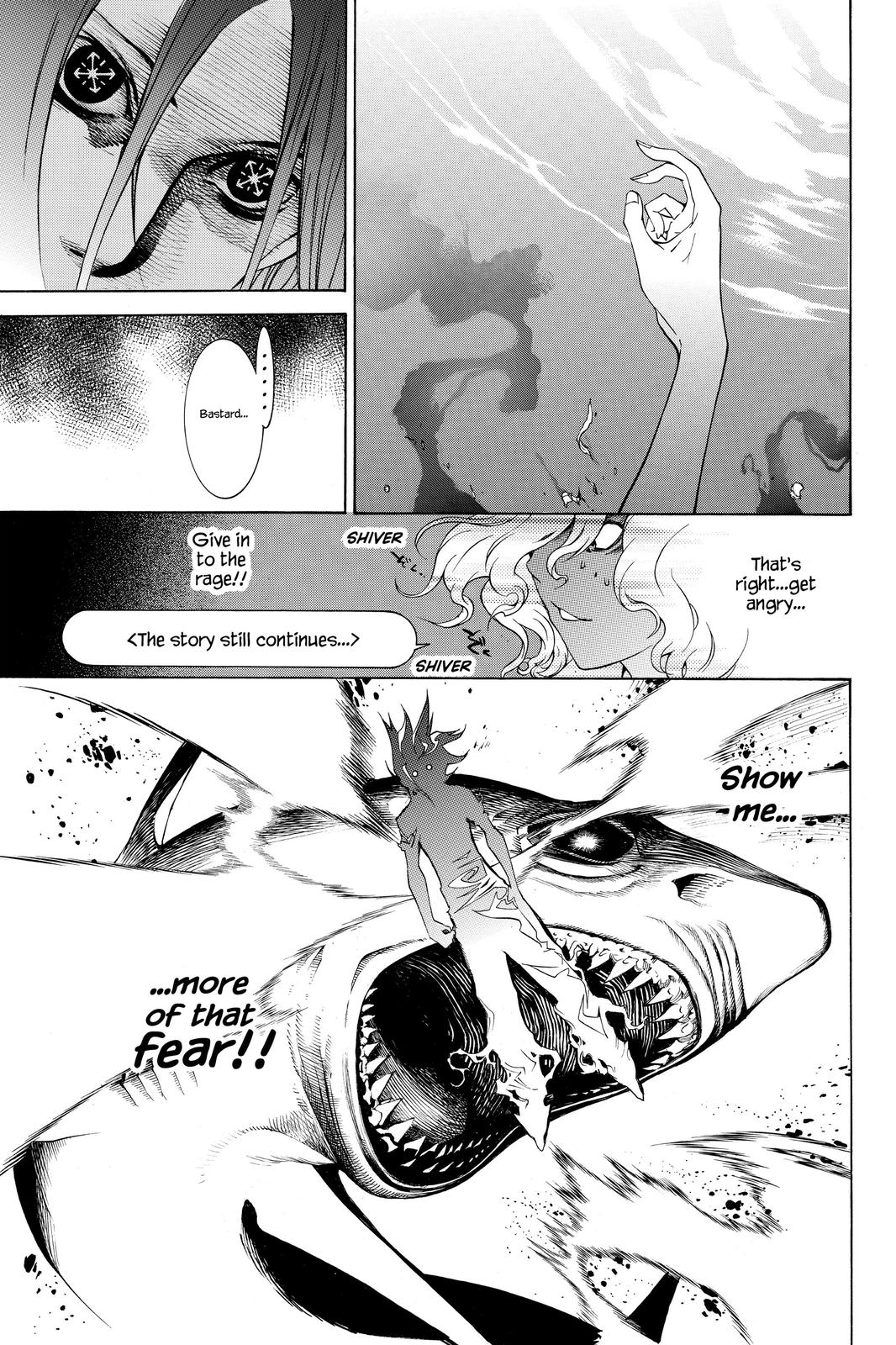 Air Gear Chapter 195 - Page 5