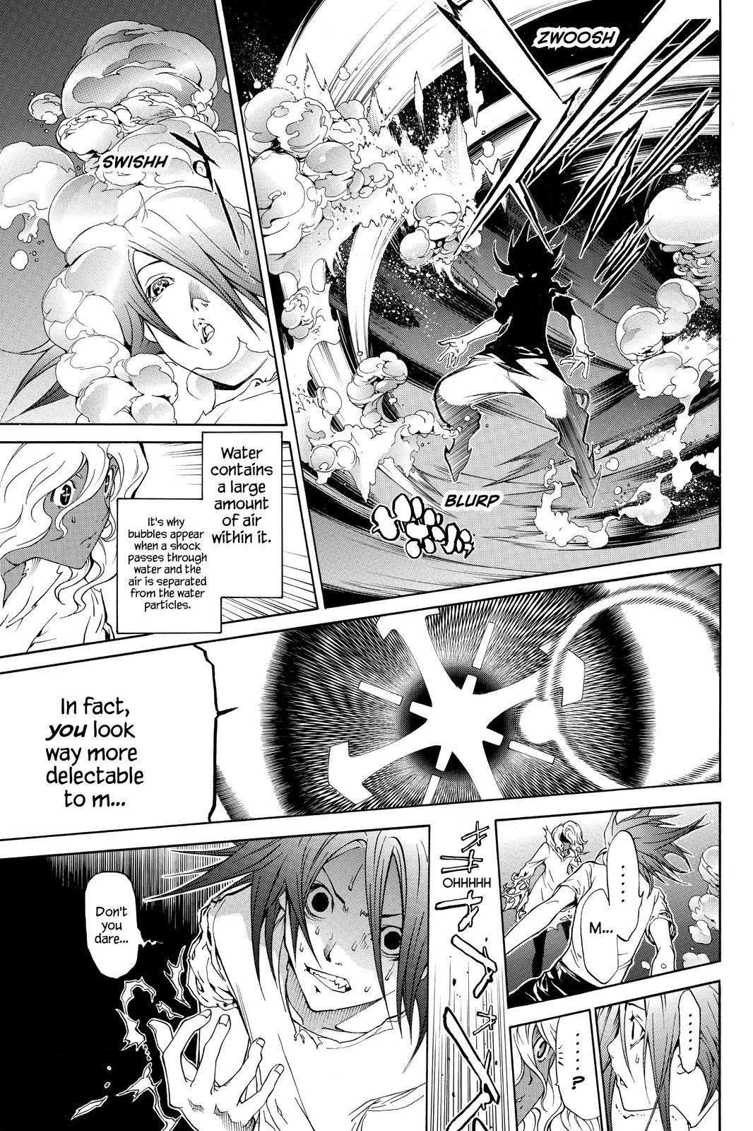 Air Gear Chapter 195 - Page 7