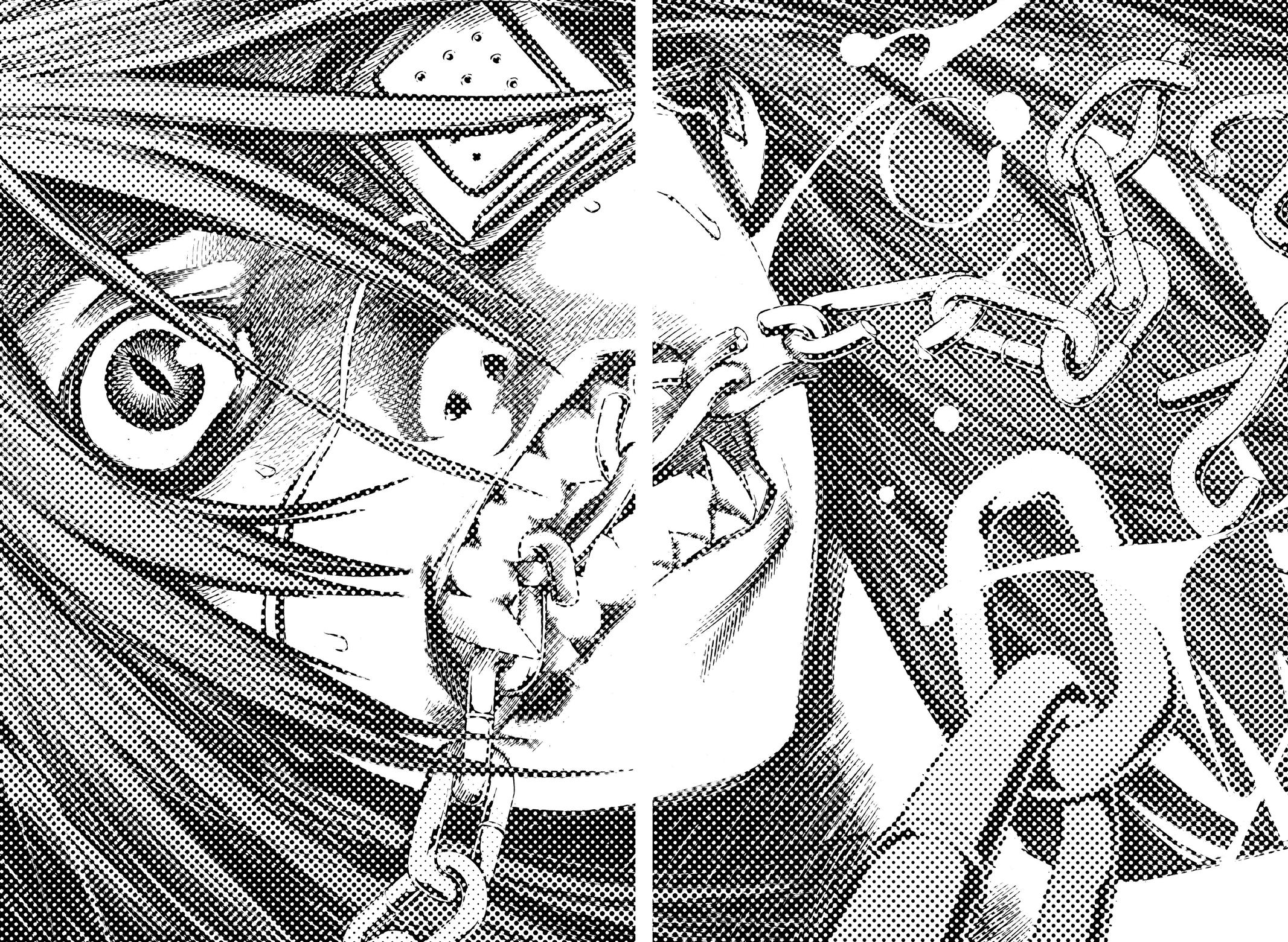 Air Gear Chapter 195 - Page 8