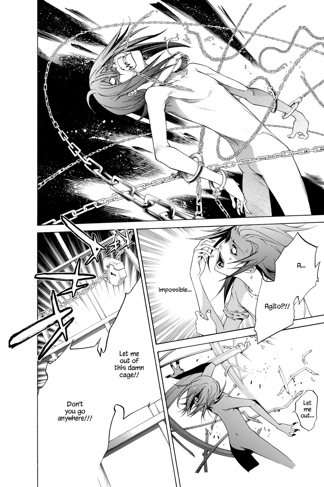 Air Gear Chapter 195 - Page 9