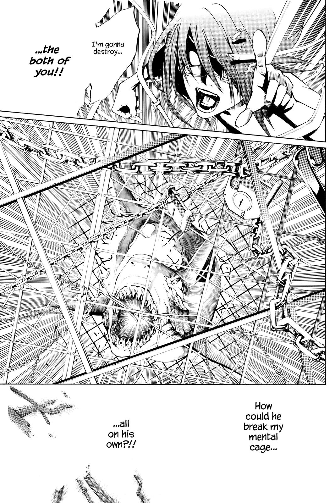 Air Gear Chapter 195 - Page 10