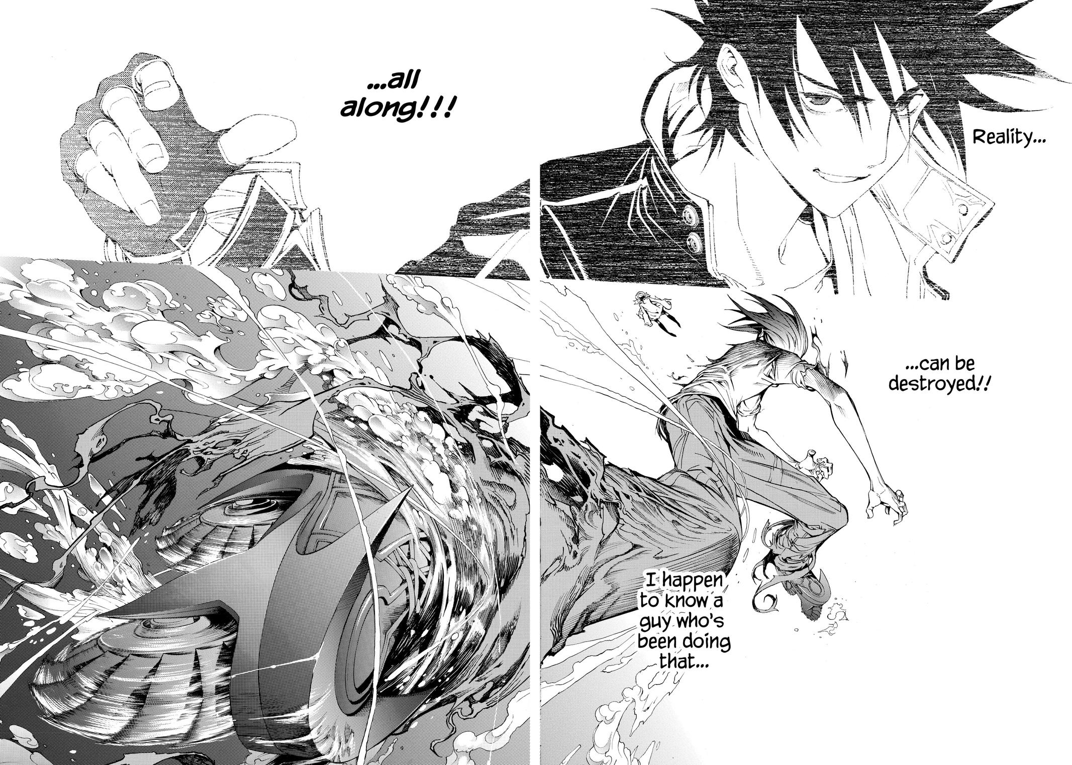 Air Gear Chapter 195 - Page 13