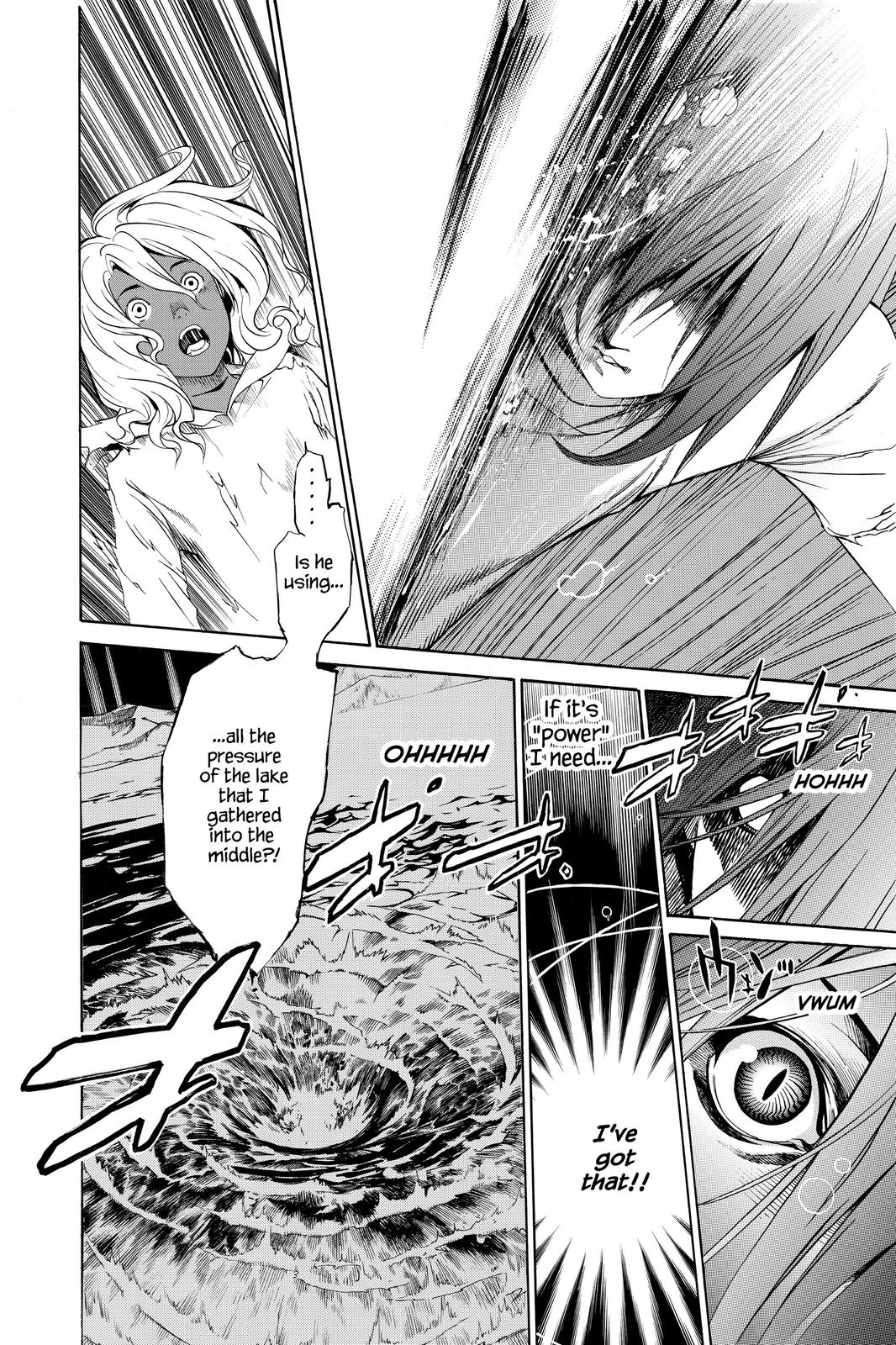 Air Gear Chapter 195 - Page 14