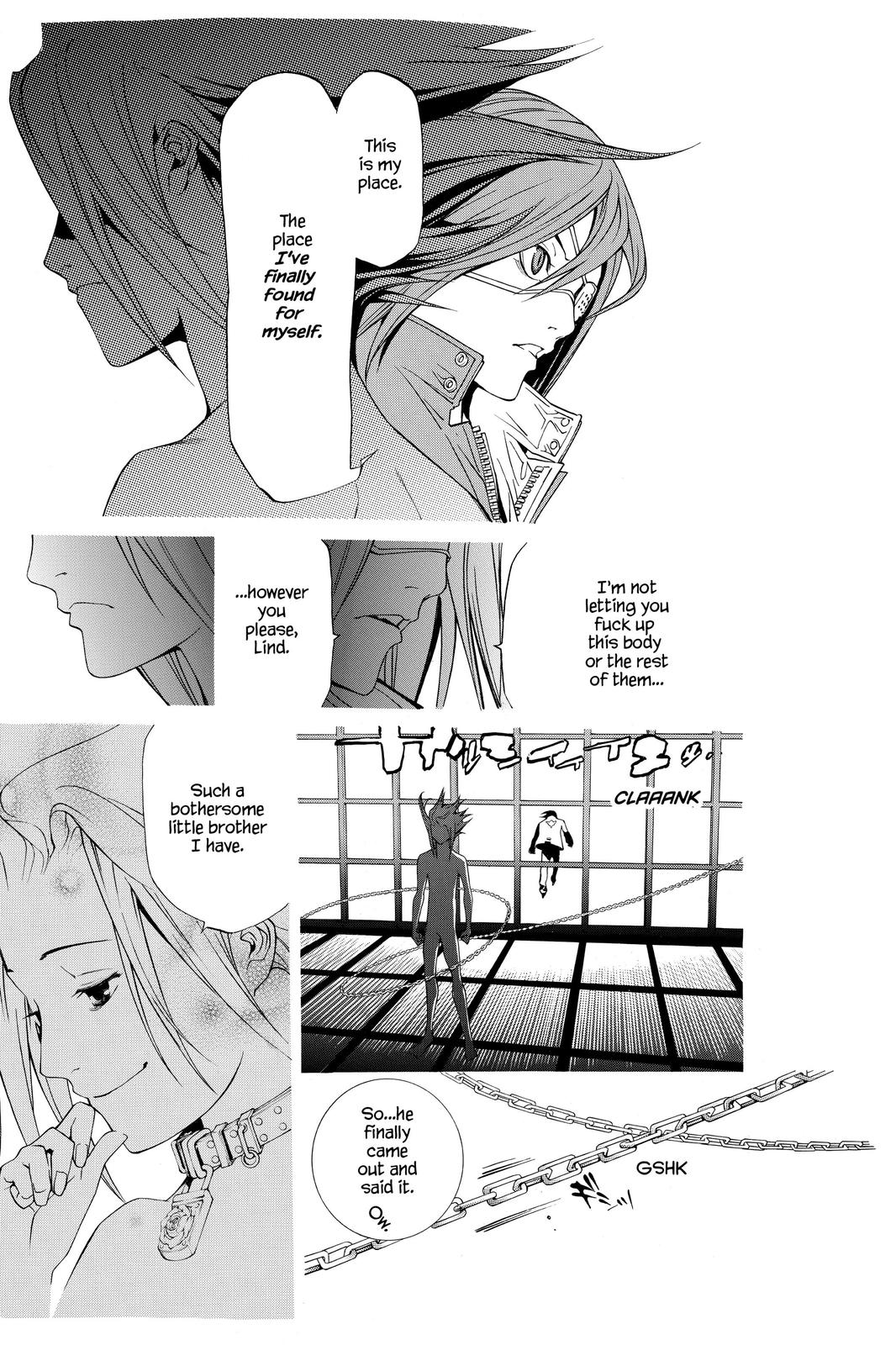 Air Gear Chapter 195 - Page 15