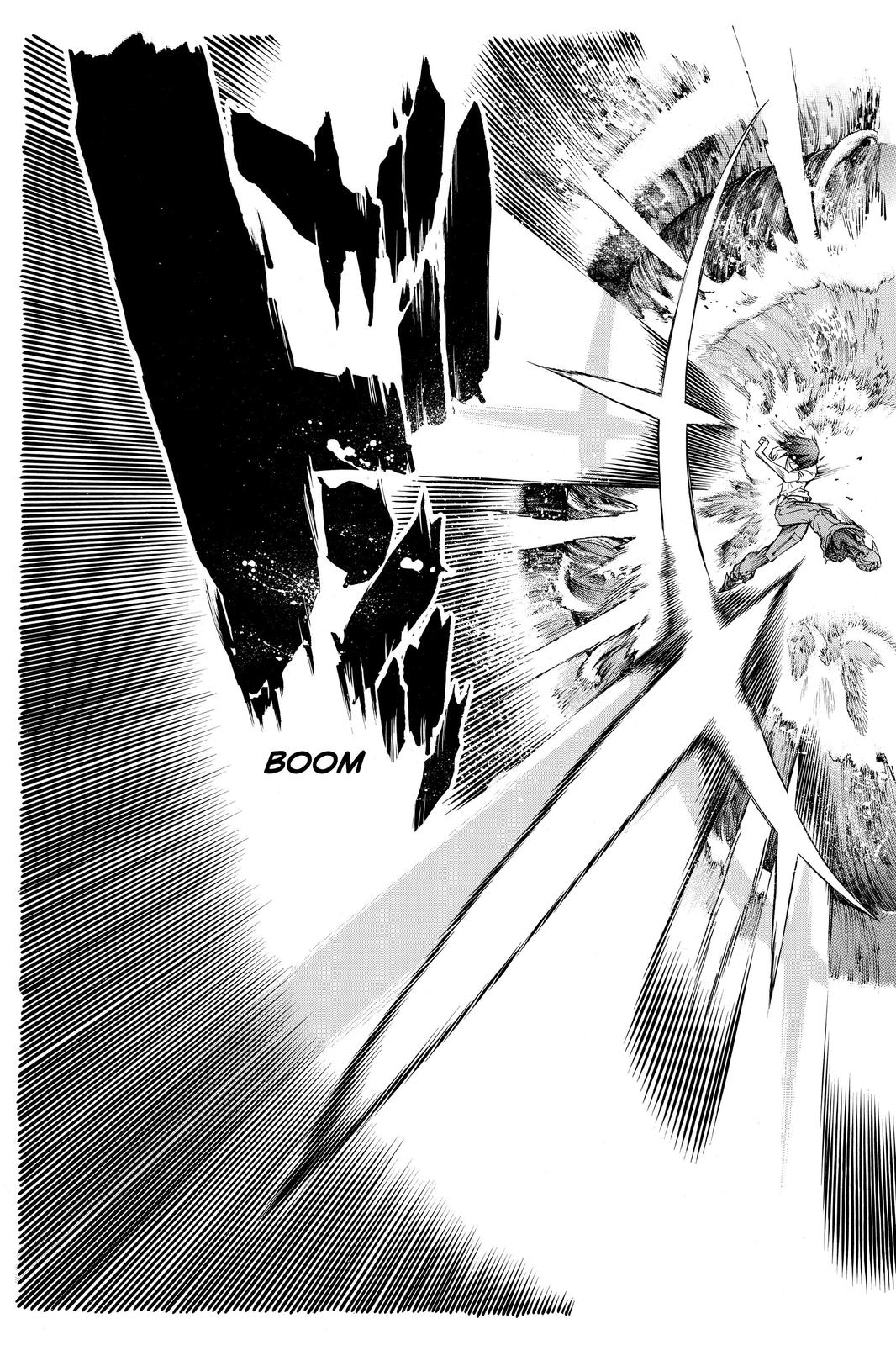 Air Gear Chapter 195 - Page 16