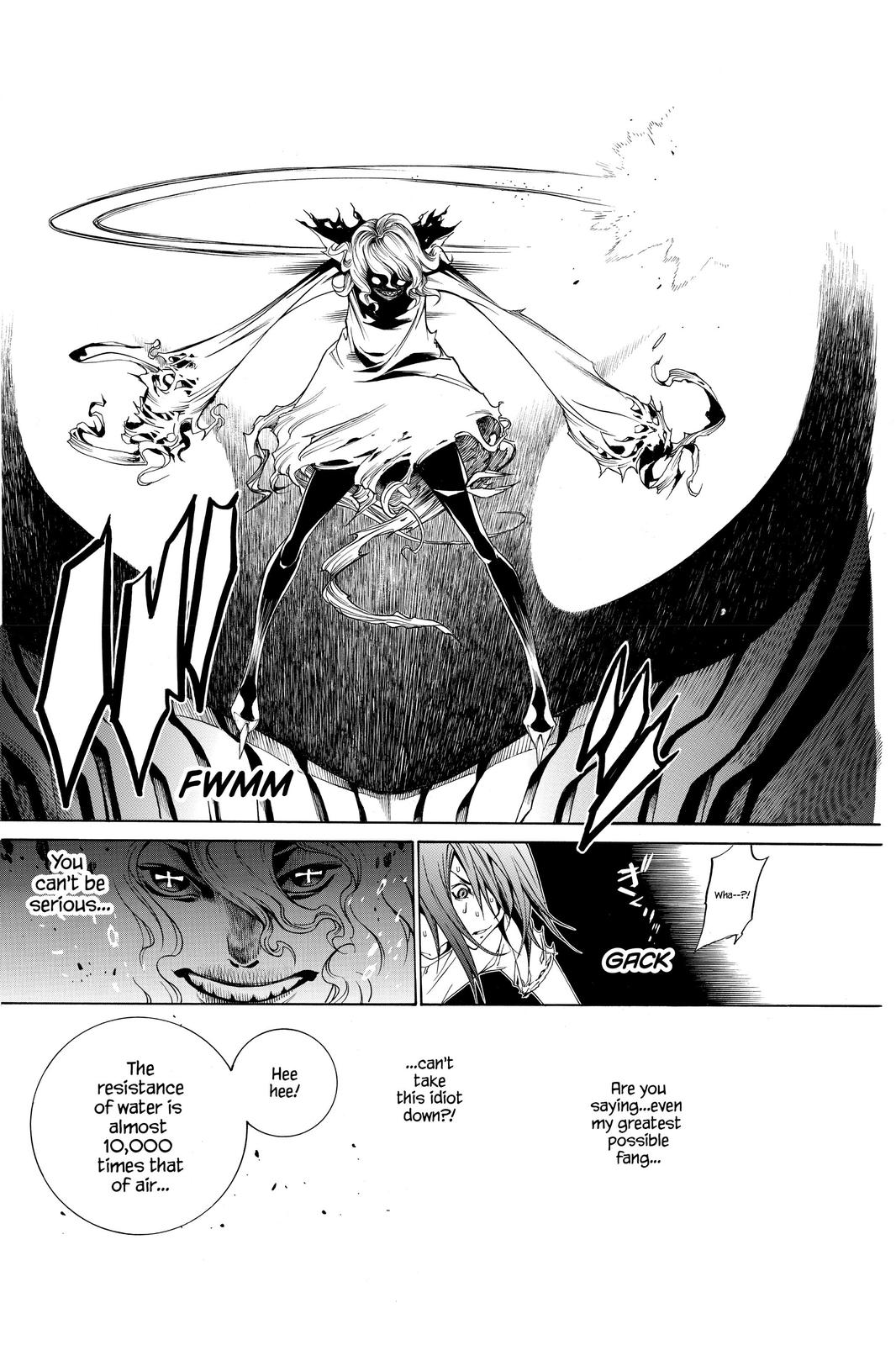Air Gear Chapter 196 - Page 4