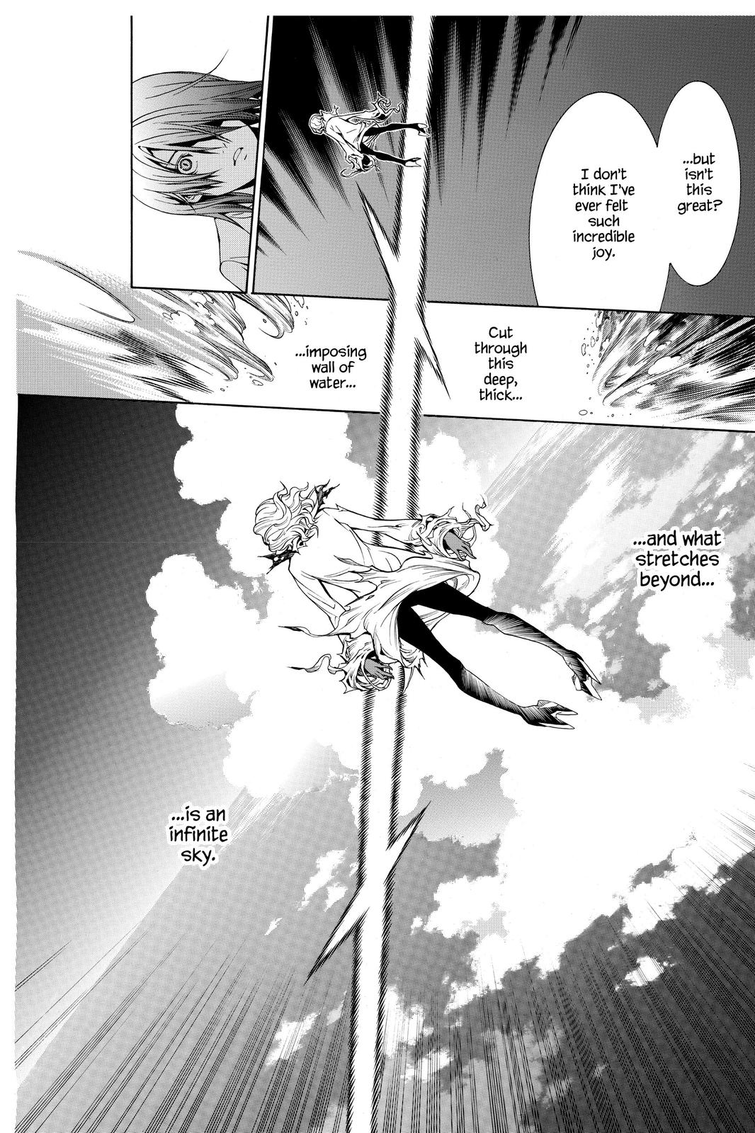 Air Gear Chapter 196 - Page 5