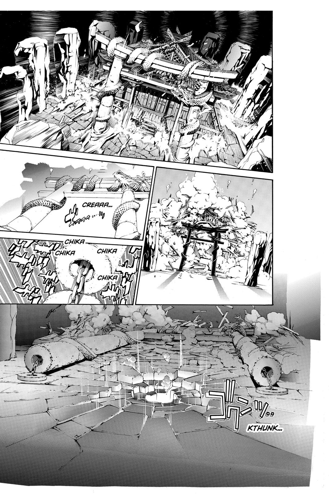Air Gear Chapter 196 - Page 9