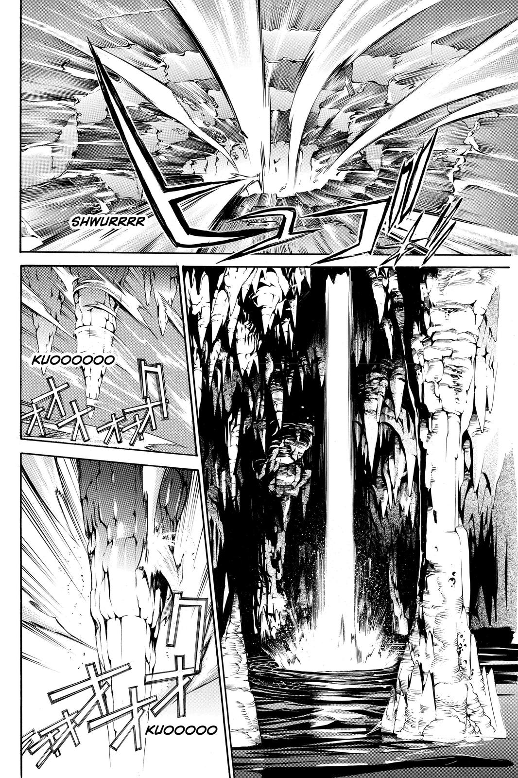 Air Gear Chapter 196 - Page 10