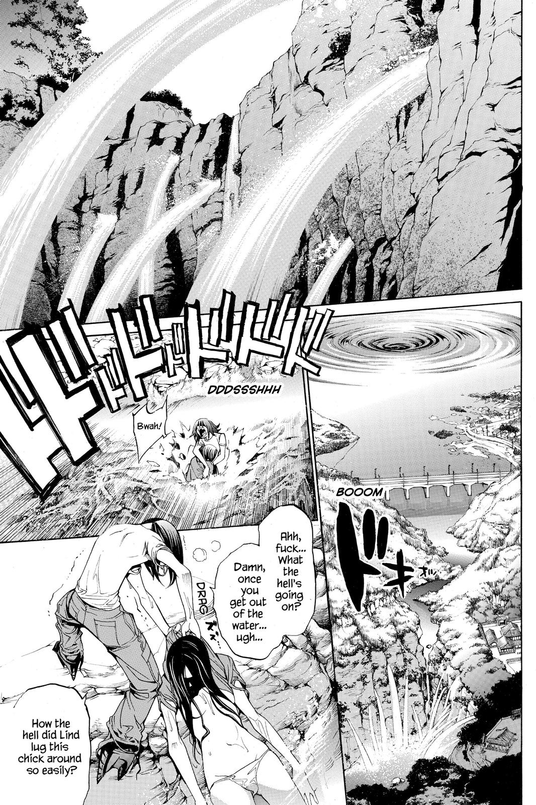 Air Gear Chapter 196 - Page 13