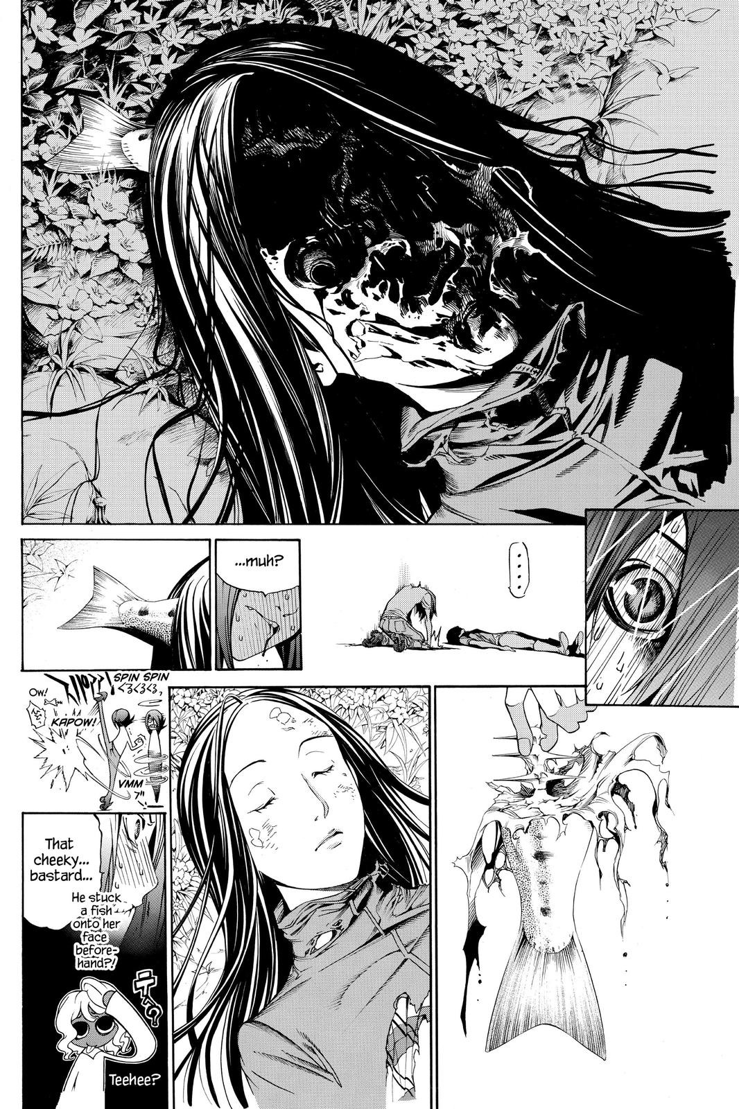 Air Gear Chapter 196 - Page 14