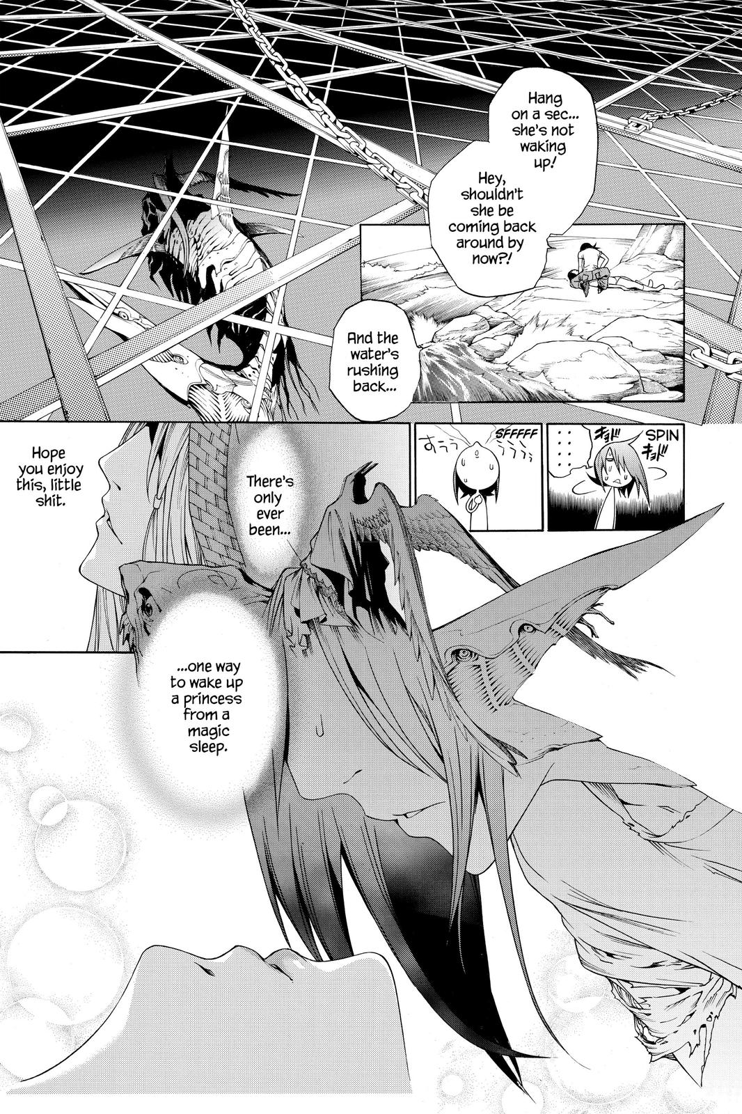 Air Gear Chapter 196 - Page 15