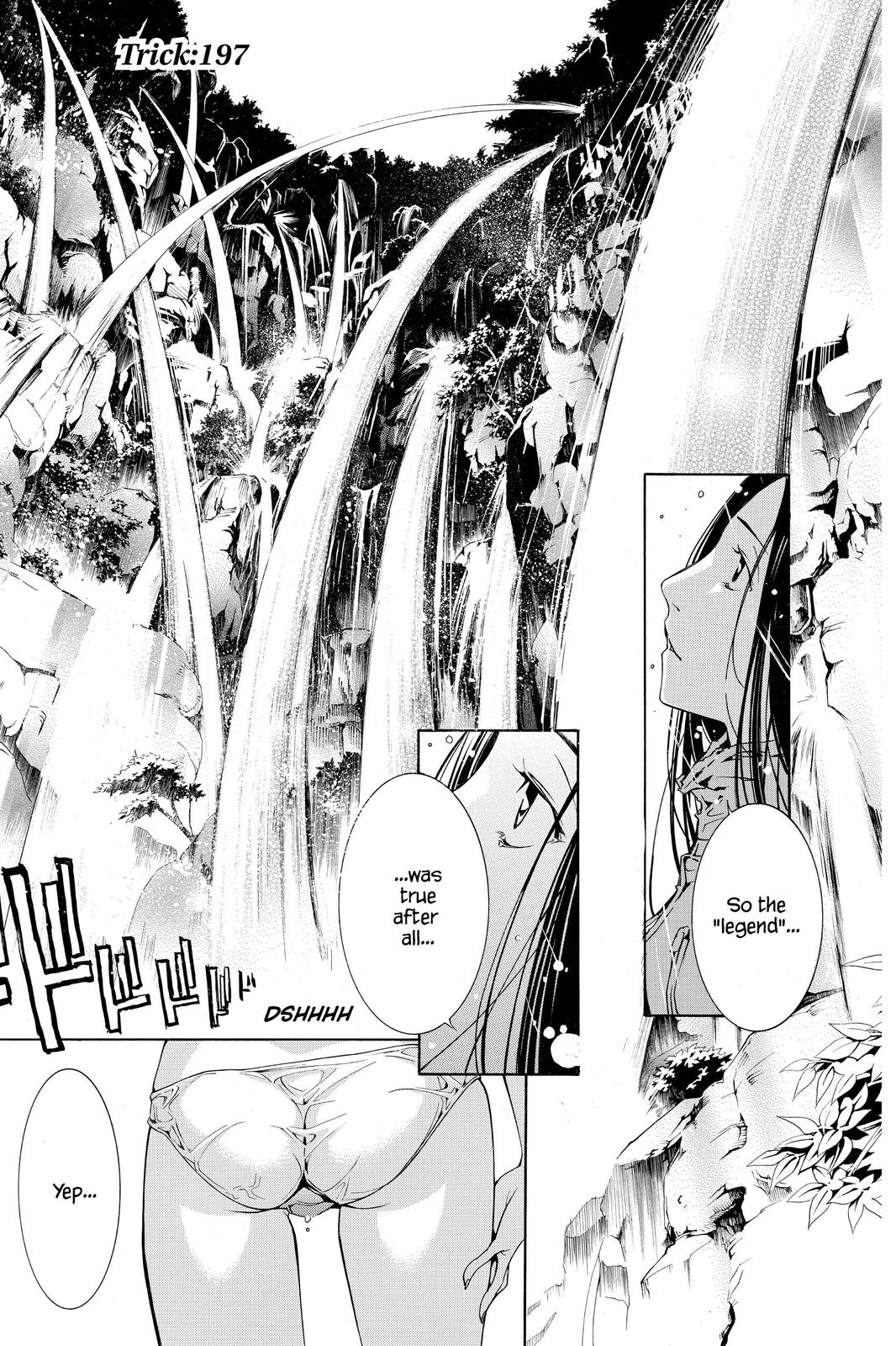 Air Gear Chapter 197 - Page 8