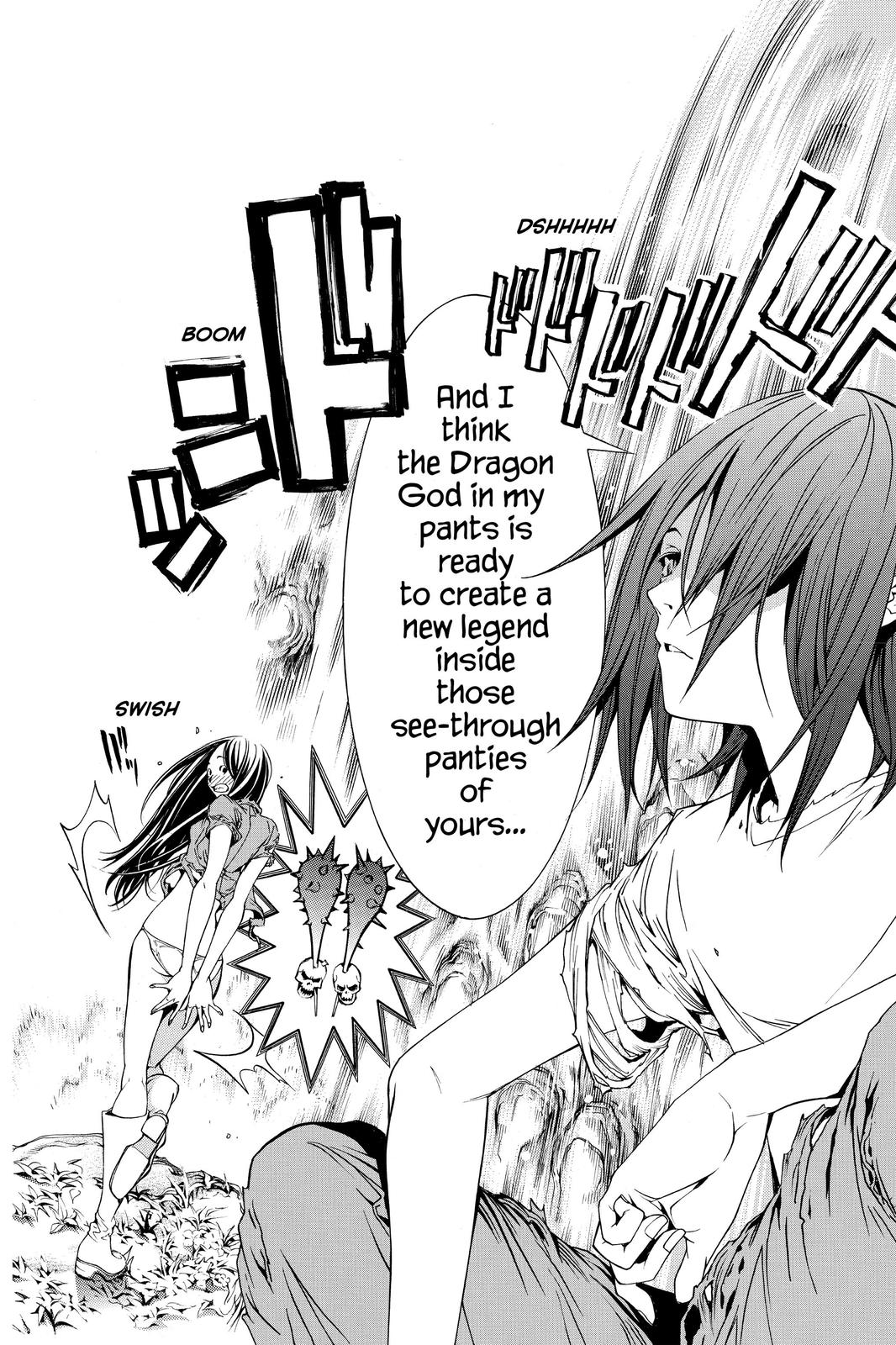Air Gear Chapter 197 - Page 9
