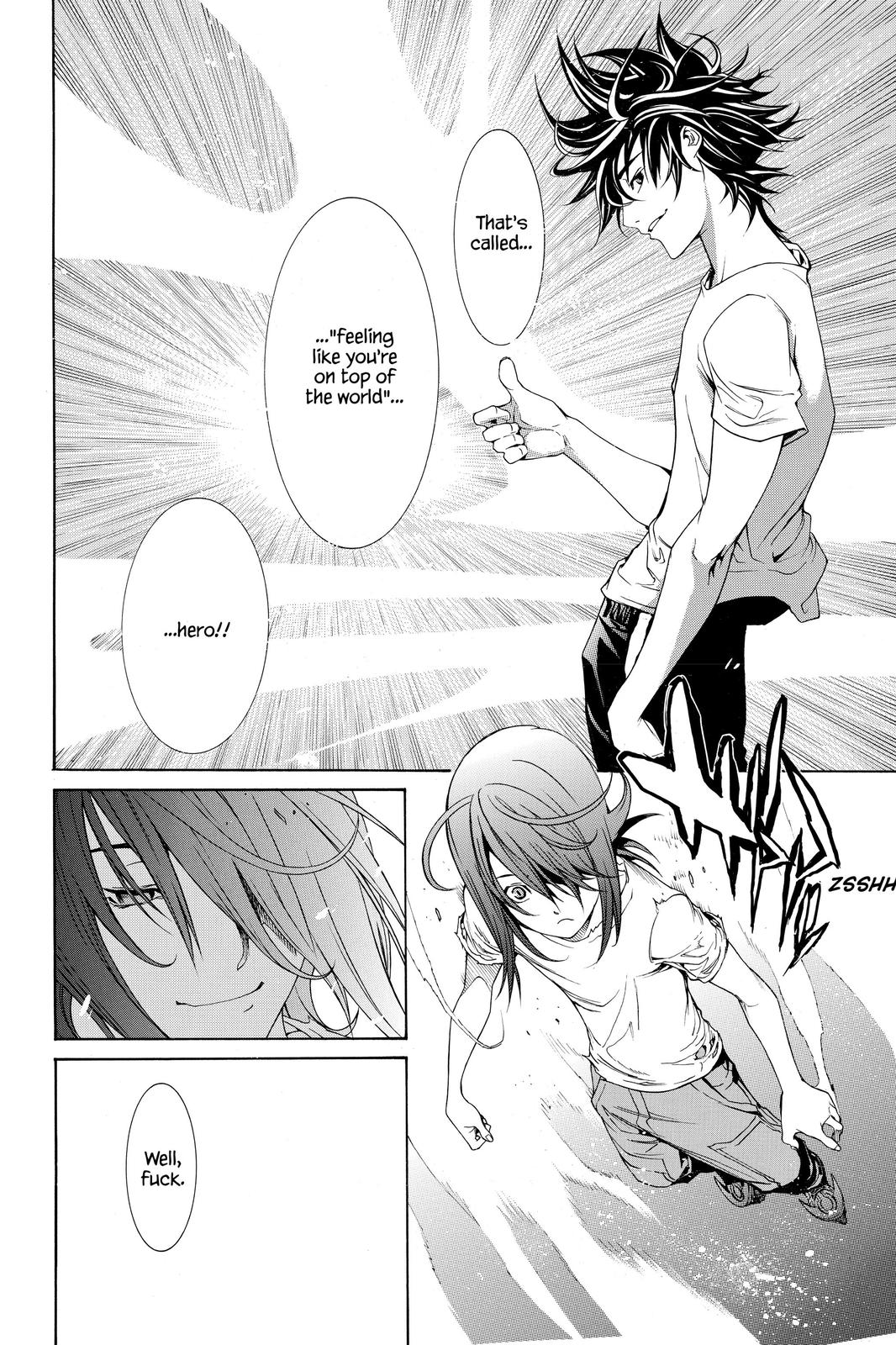 Air Gear Chapter 197 - Page 15