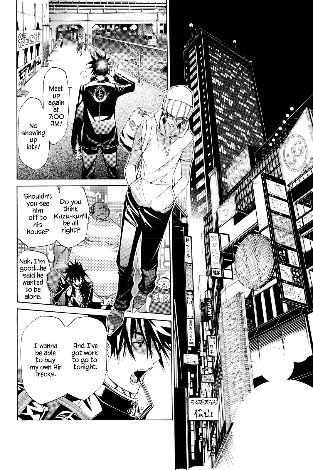 Air Gear Chapter 198 - Page 10