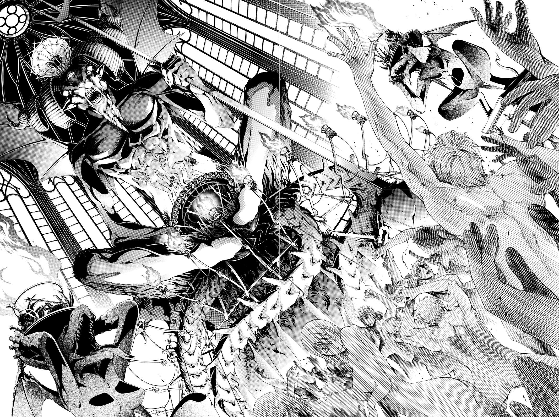 Air Gear Chapter 198 - Page 16