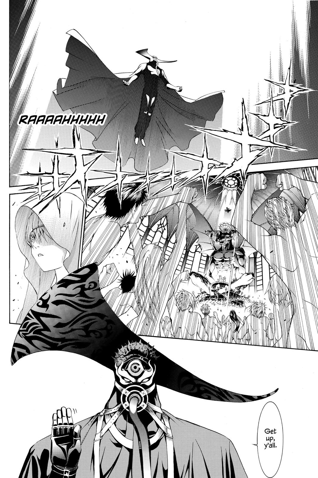Air Gear Chapter 199 - Page 5