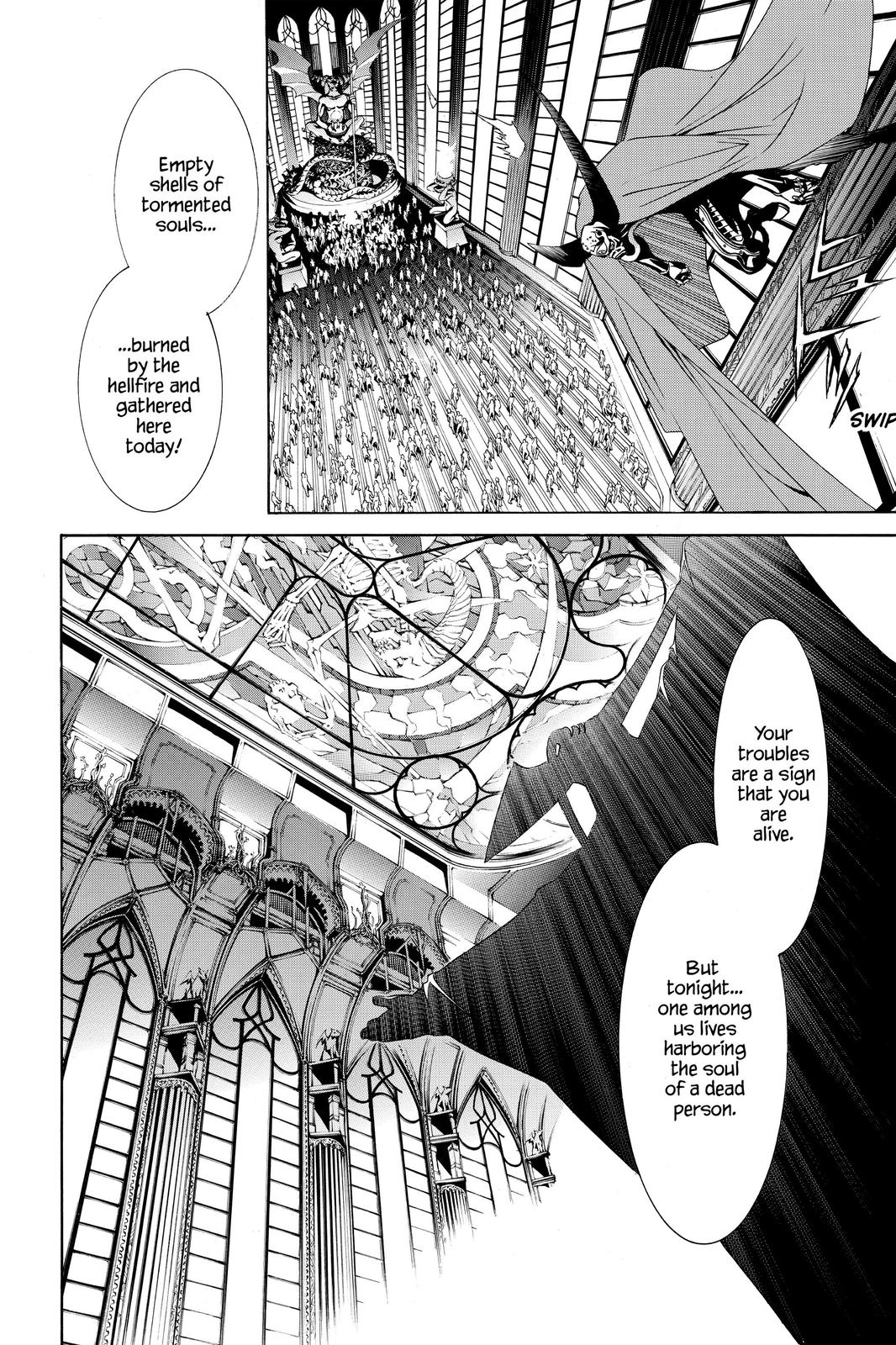 Air Gear Chapter 199 - Page 9