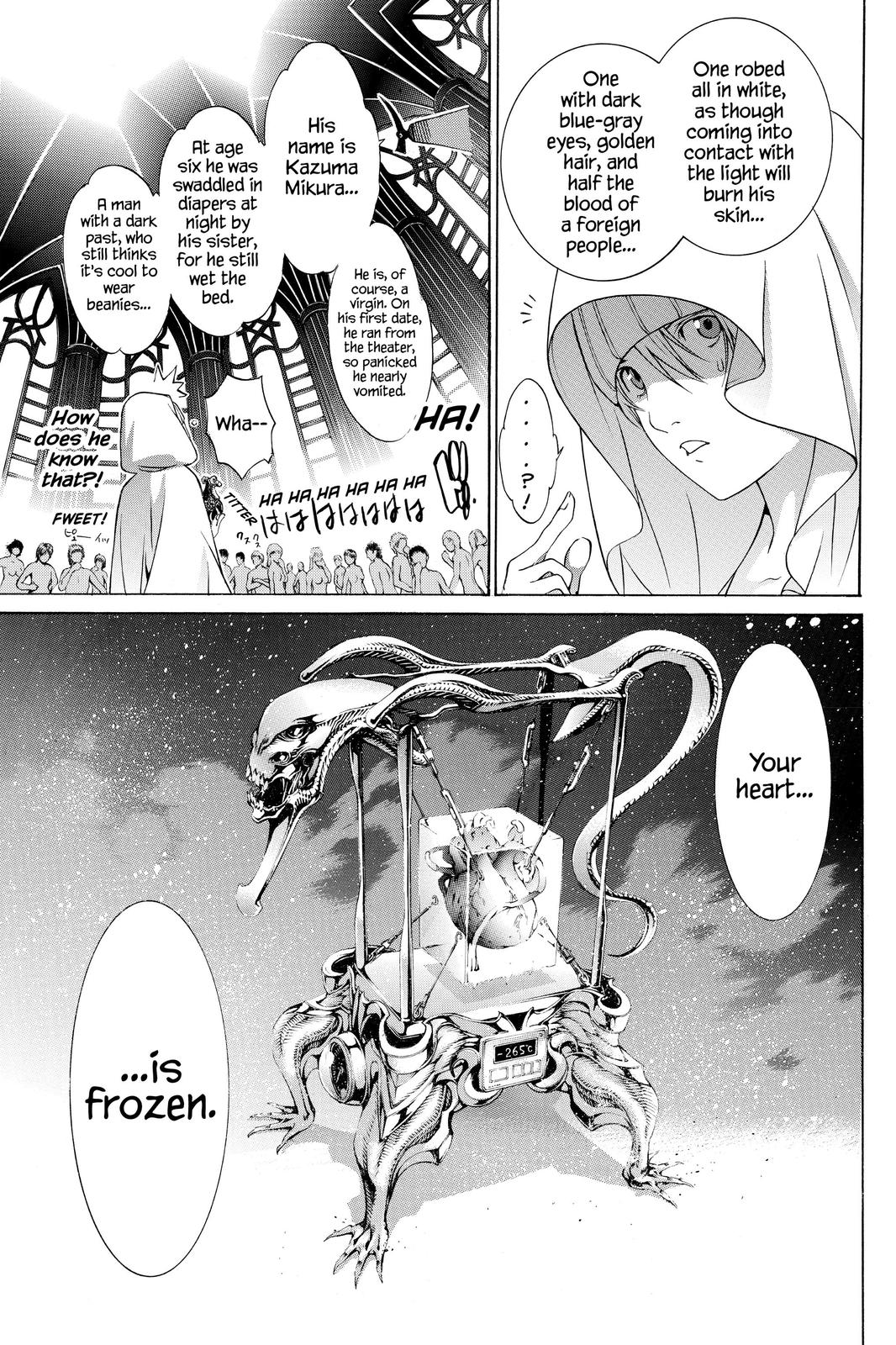 Air Gear Chapter 199 - Page 10