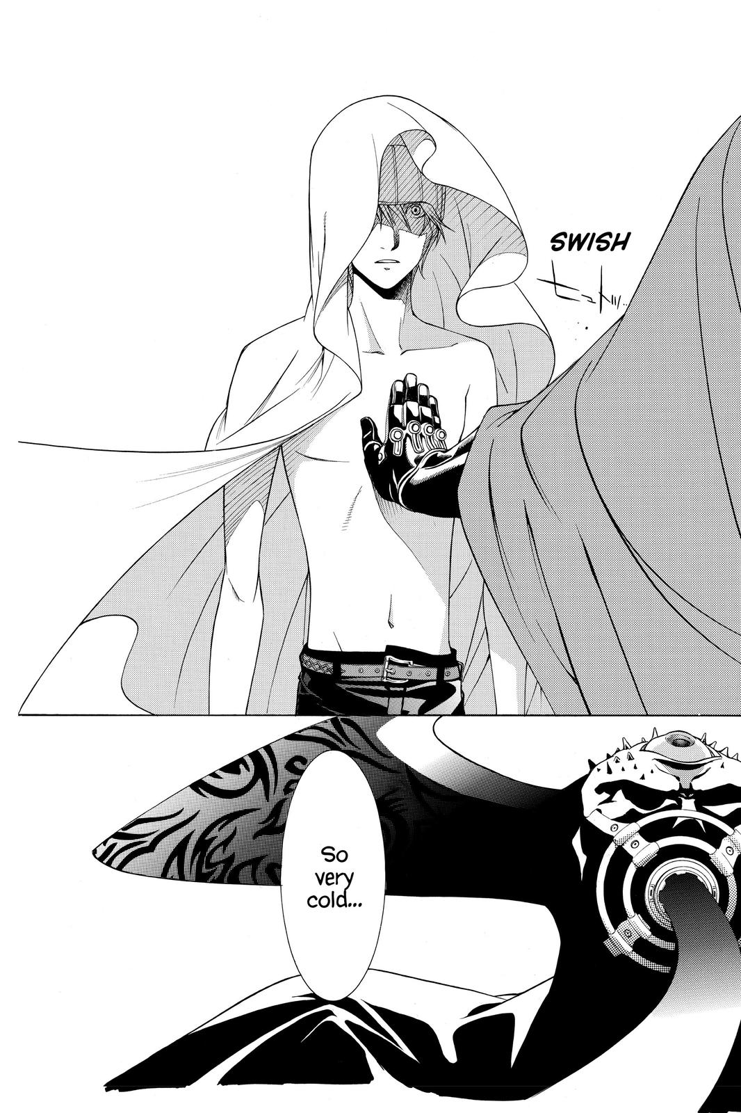 Air Gear Chapter 199 - Page 11