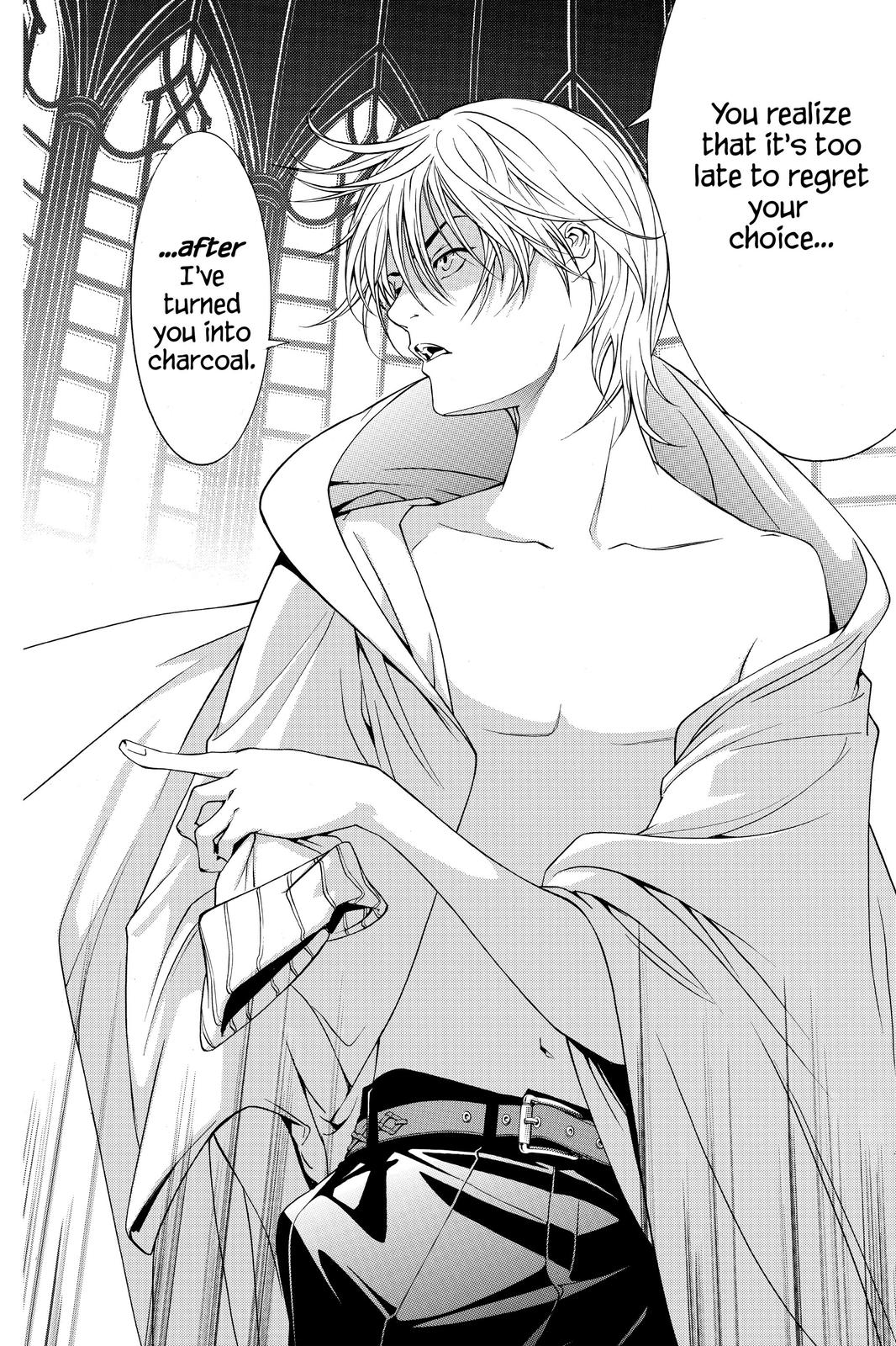 Air Gear Chapter 199 - Page 17