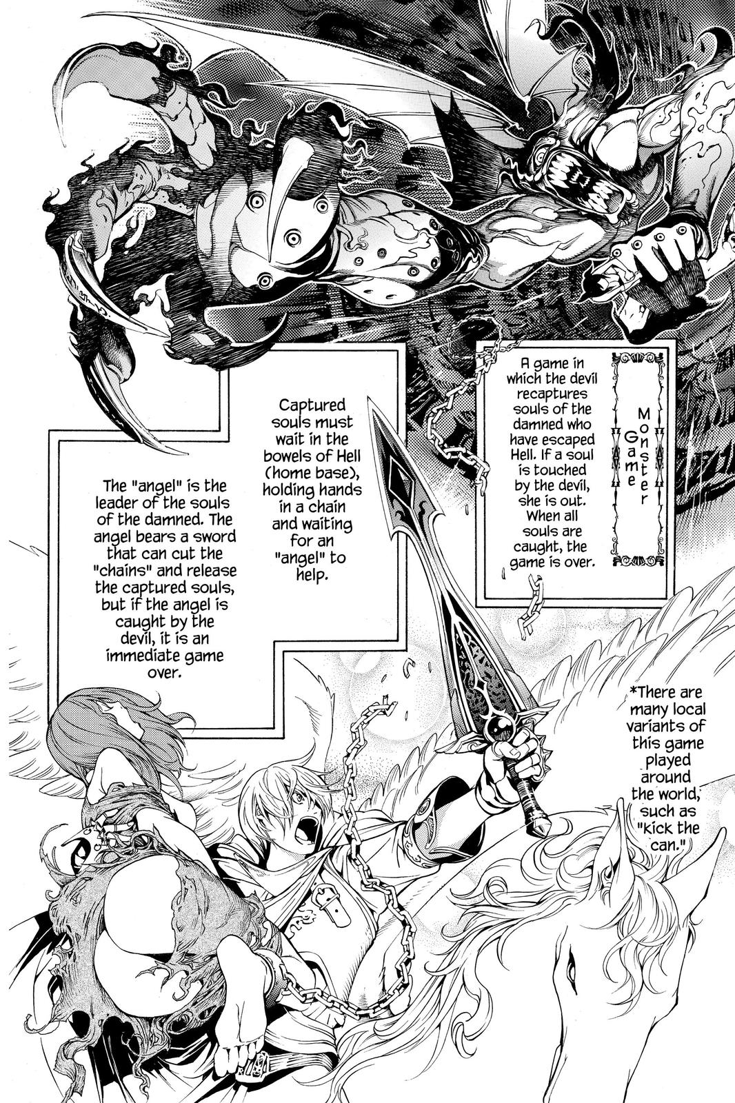 Air Gear Chapter 200 - Page 3
