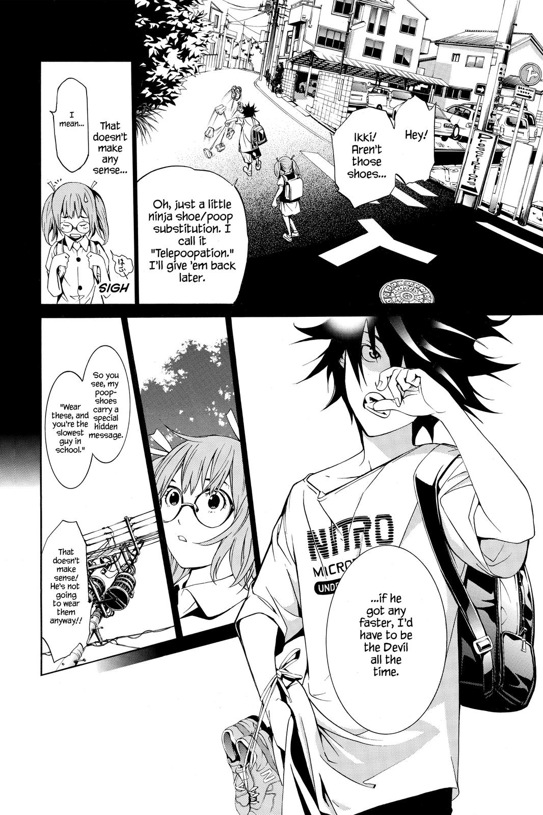 Air Gear Chapter 200 - Page 11