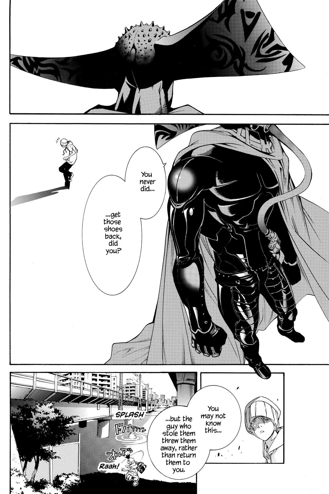 Air Gear Chapter 200 - Page 15
