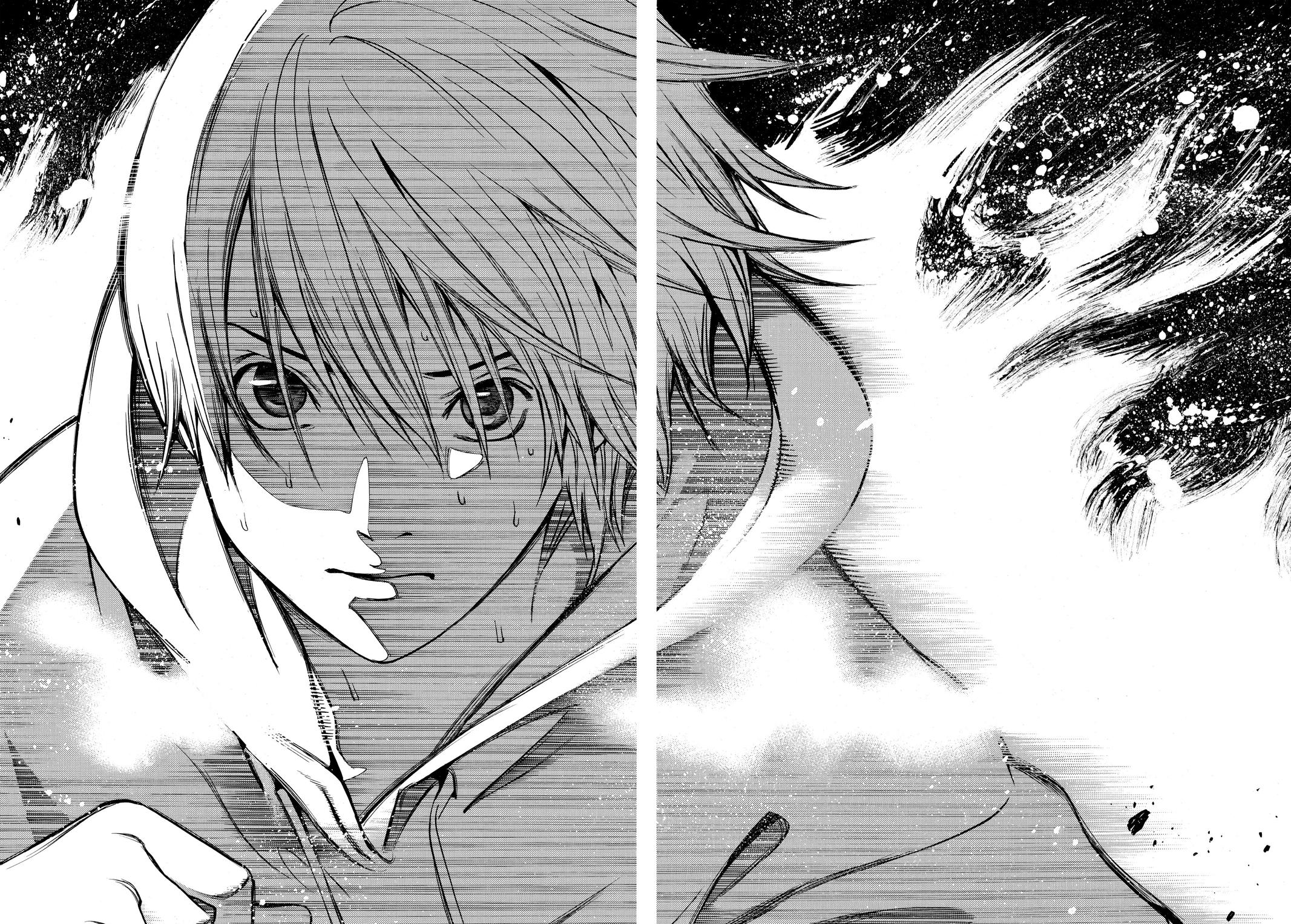 Air Gear Chapter 200 - Page 17