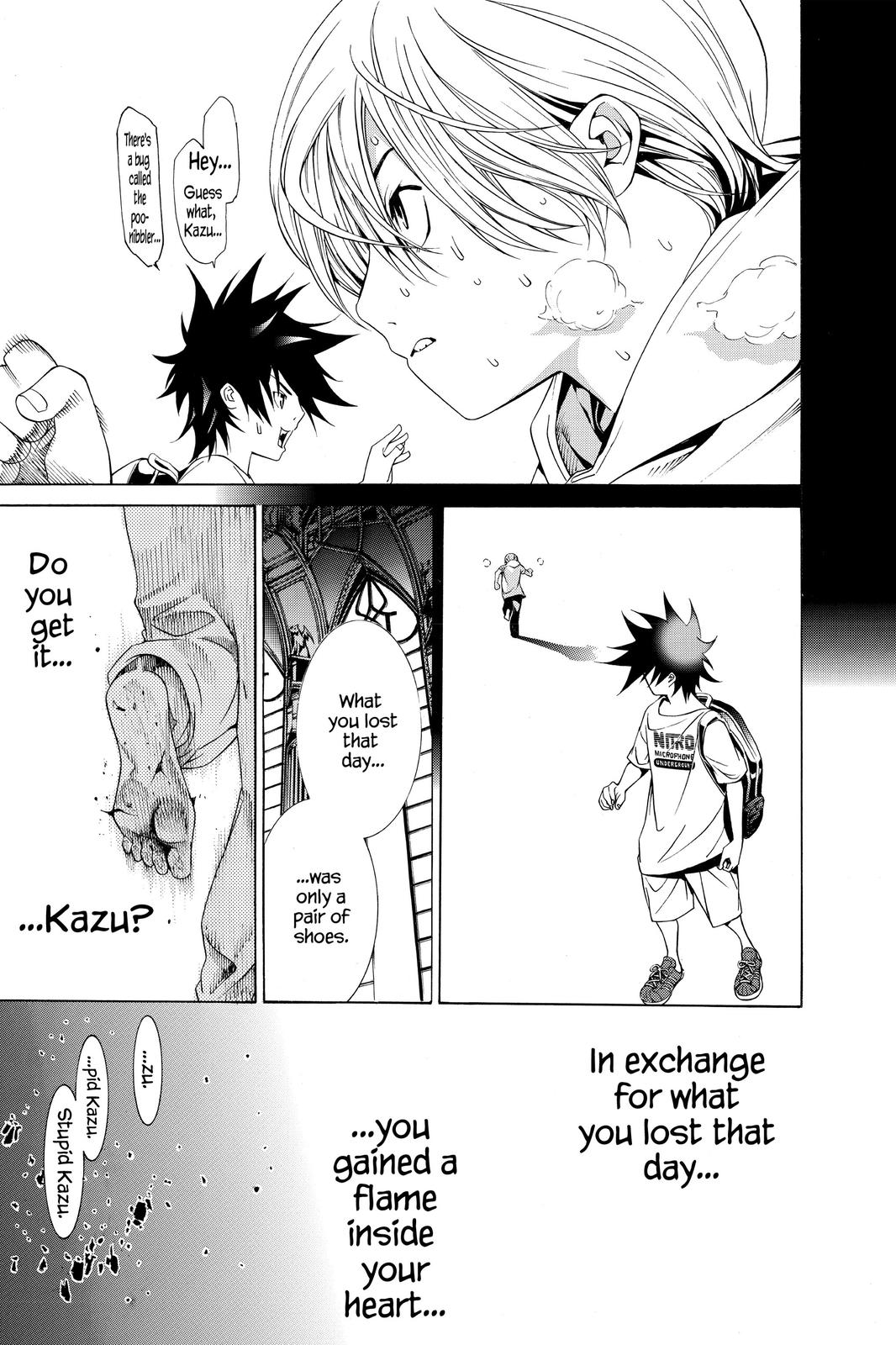 Air Gear Chapter 200 - Page 19