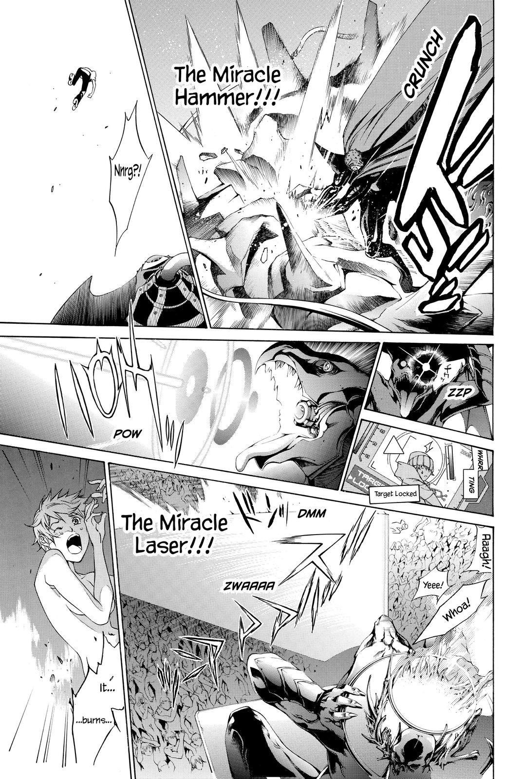 Air Gear Chapter 201 - Page 4