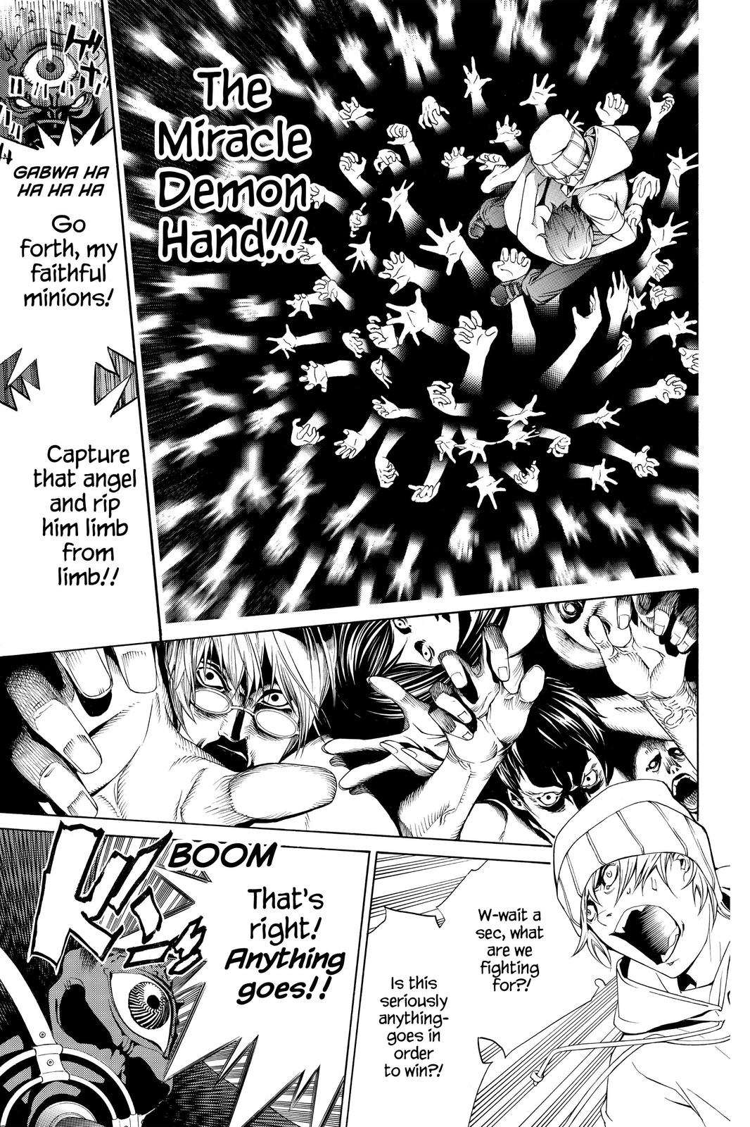 Air Gear Chapter 201 - Page 6