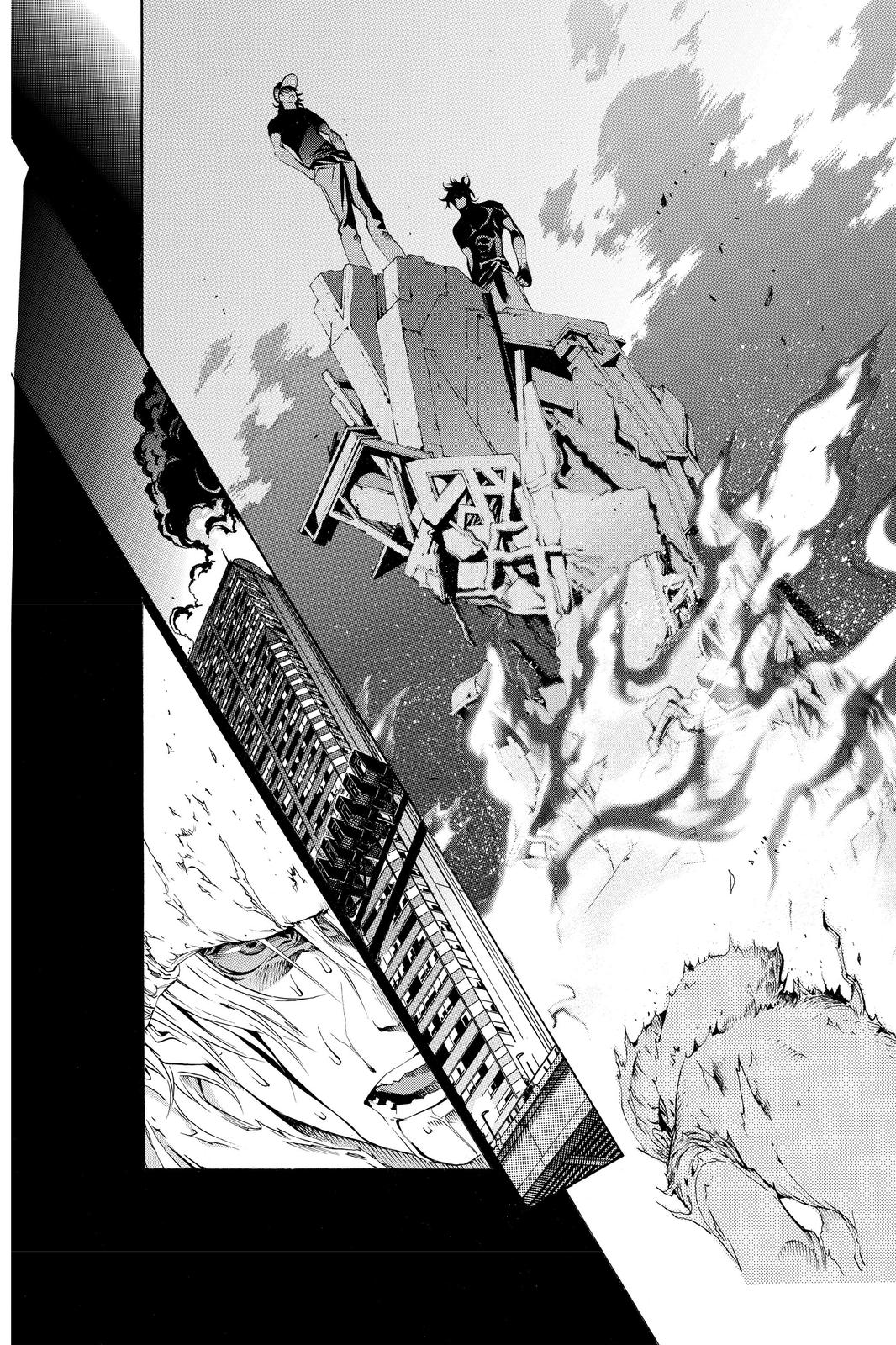 Air Gear Chapter 201 - Page 10