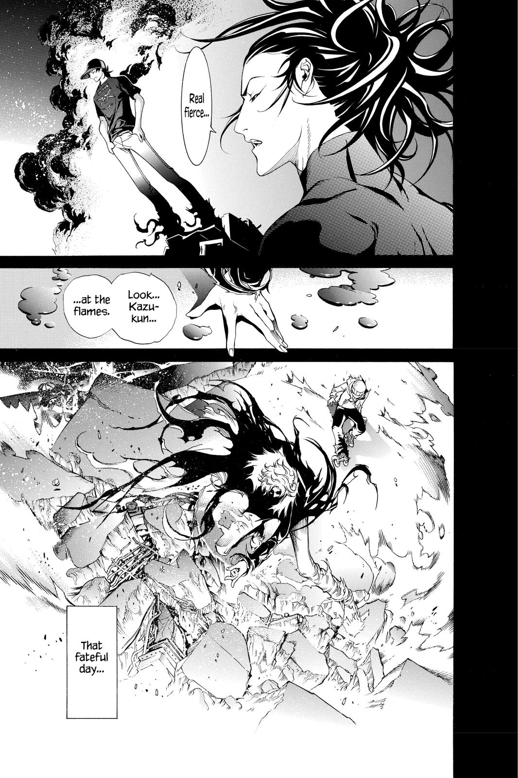 Air Gear Chapter 201 - Page 11