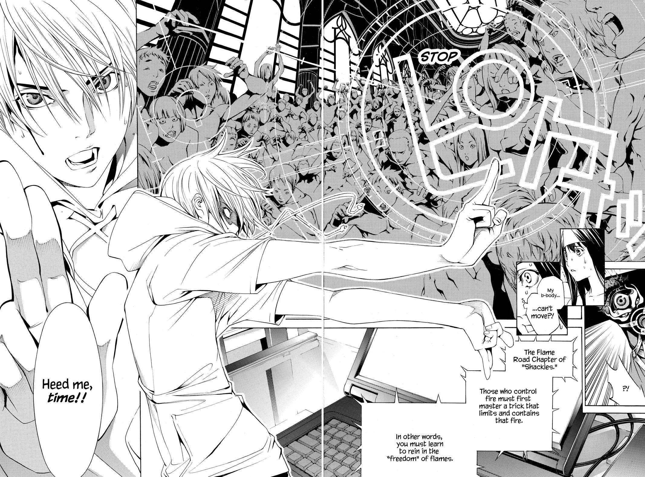 Air Gear Chapter 201 - Page 14