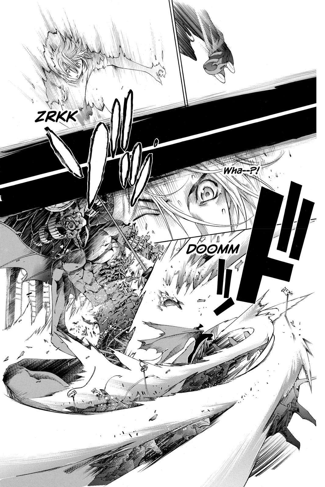 Air Gear Chapter 202 - Page 9