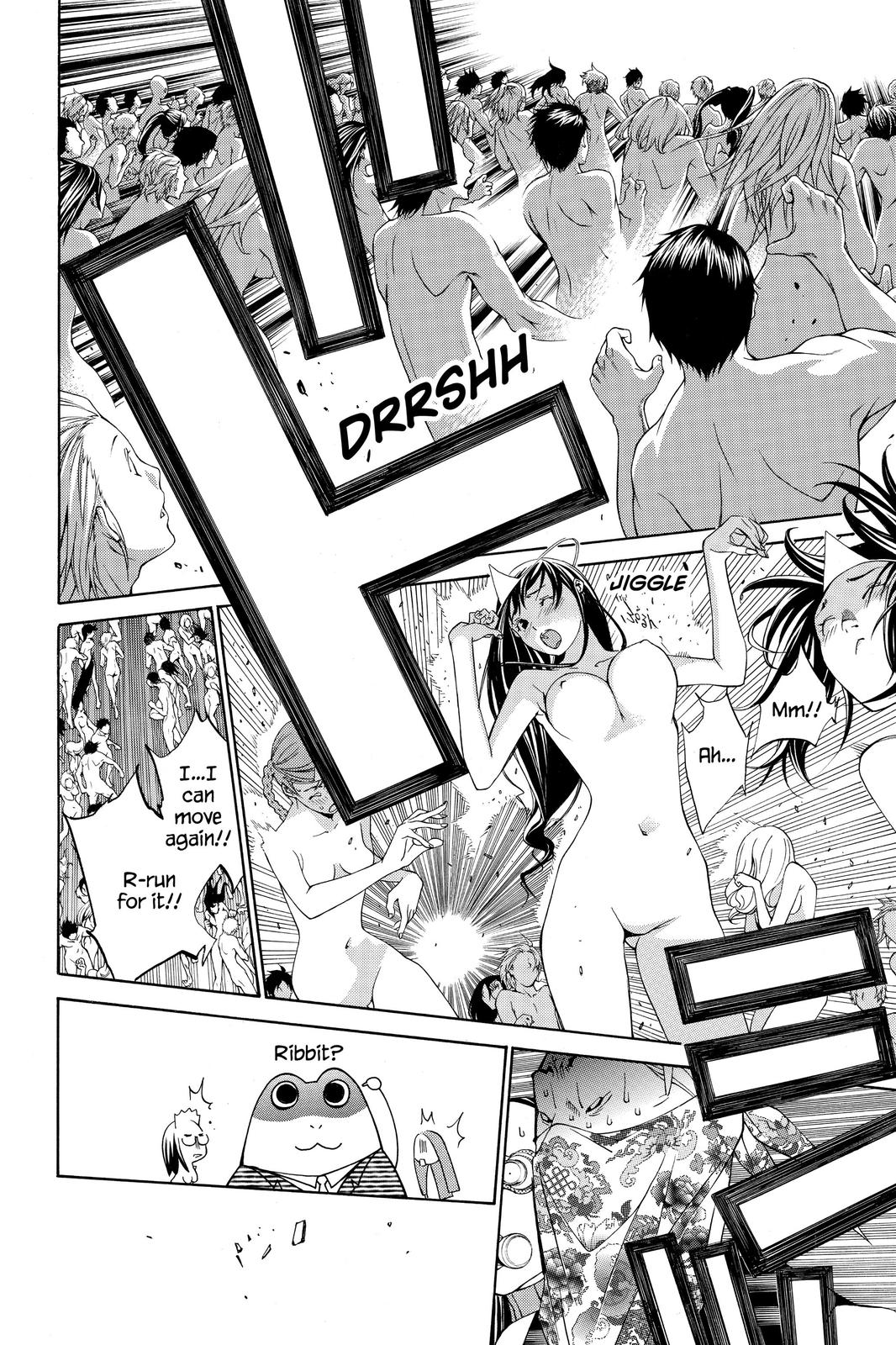 Air Gear Chapter 202 - Page 10