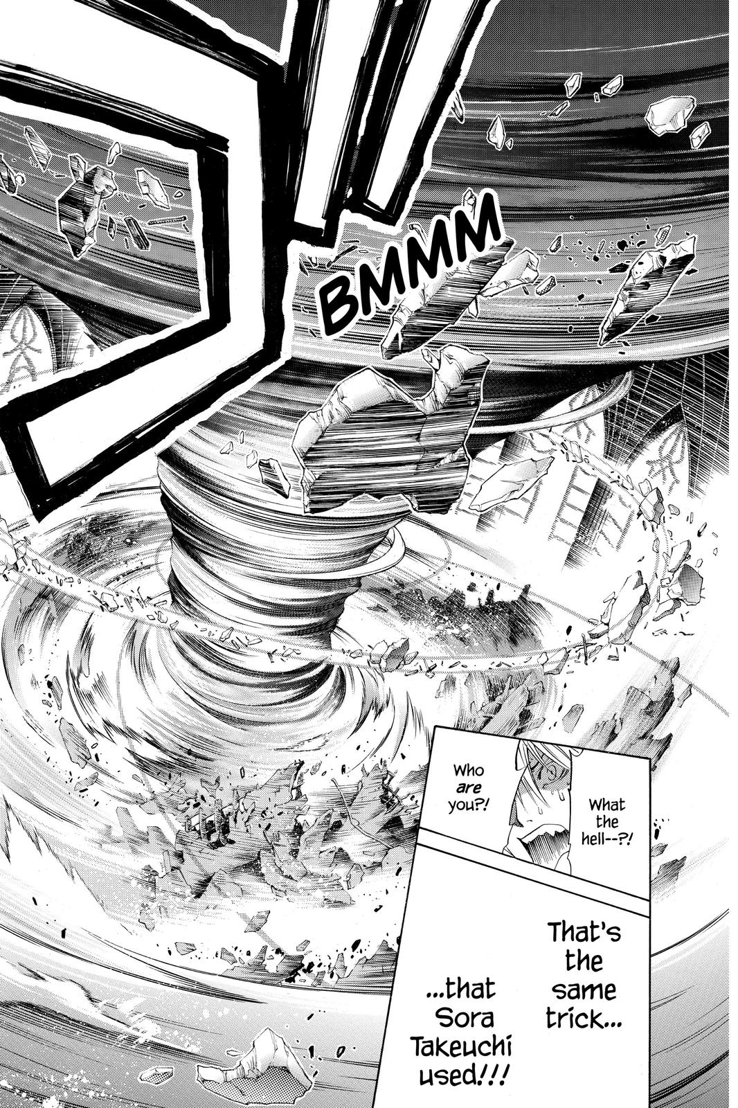 Air Gear Chapter 202 - Page 11