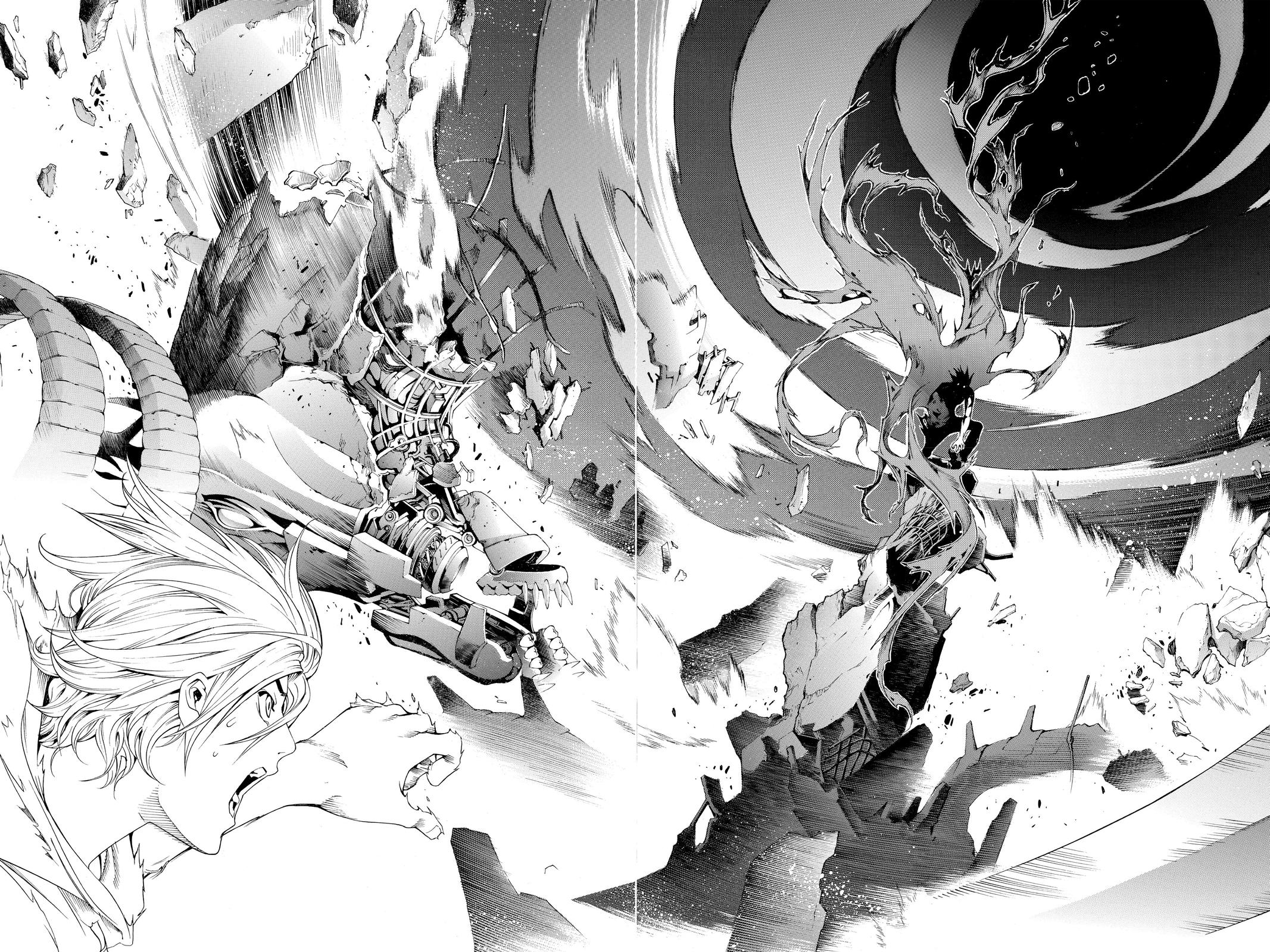 Air Gear Chapter 202 - Page 12