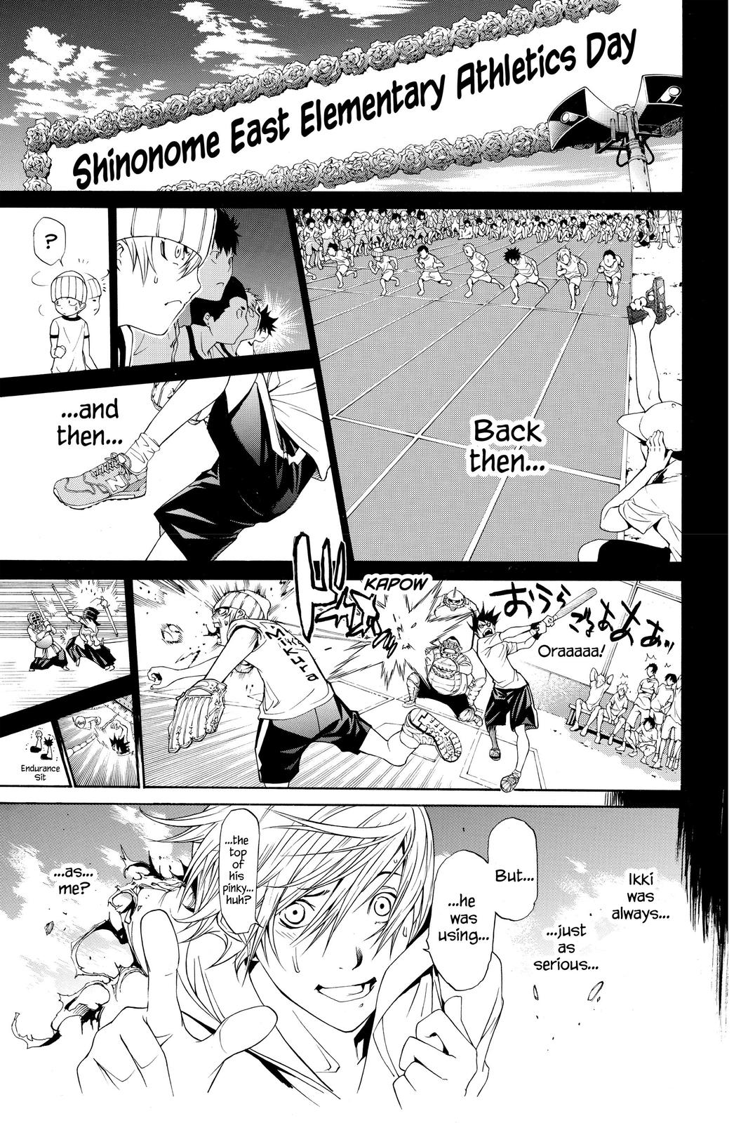Air Gear Chapter 202 - Page 16