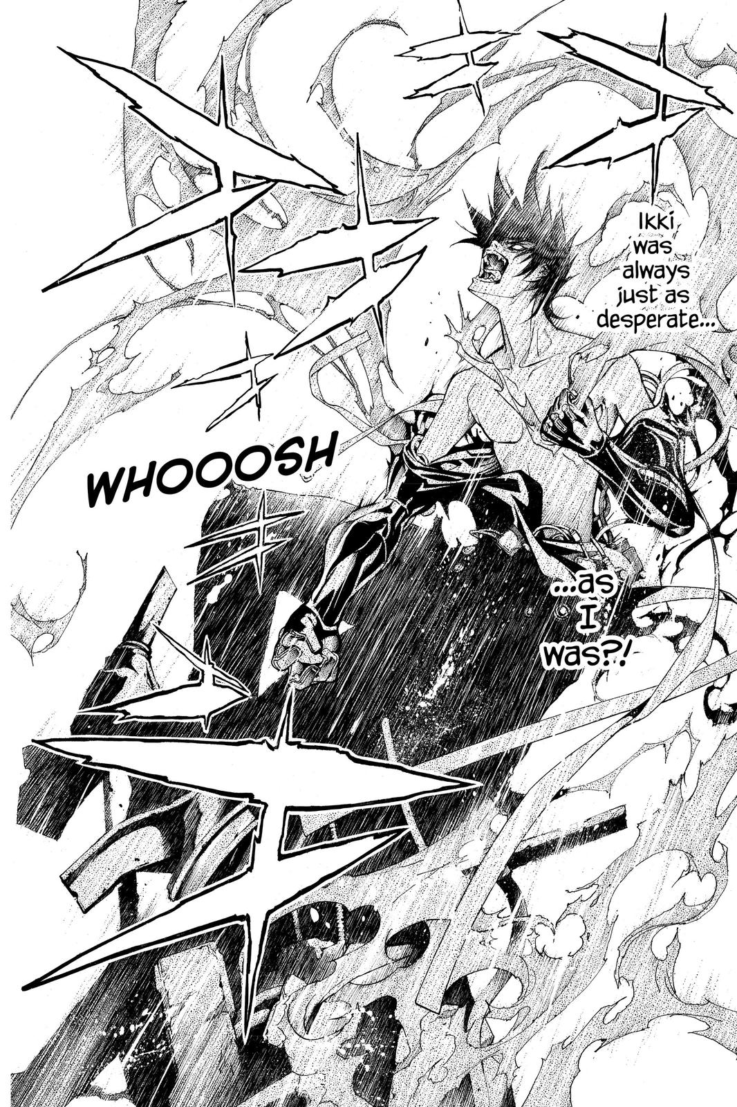 Air Gear Chapter 202 - Page 17