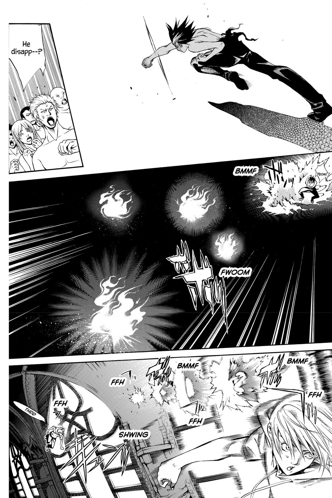 Air Gear Chapter 203 - Page 6
