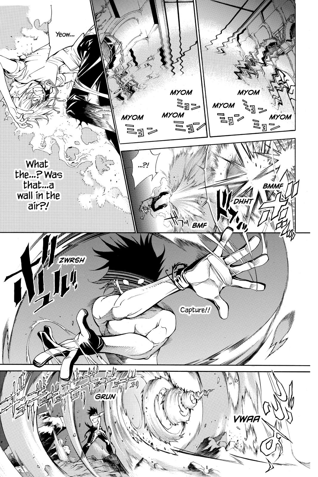 Air Gear Chapter 203 - Page 10